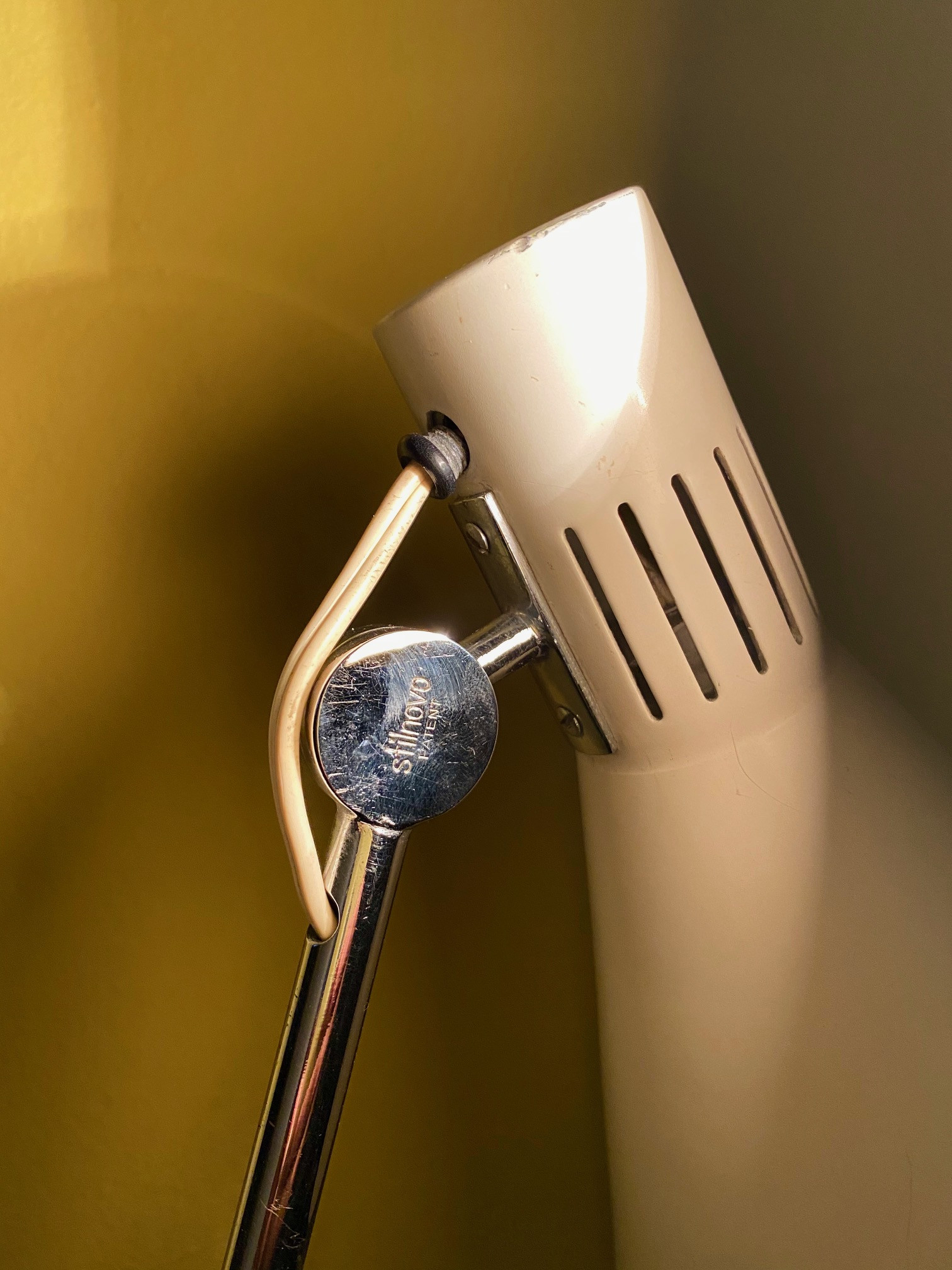 1960s  Table/Desk Lamps by Stilnovo