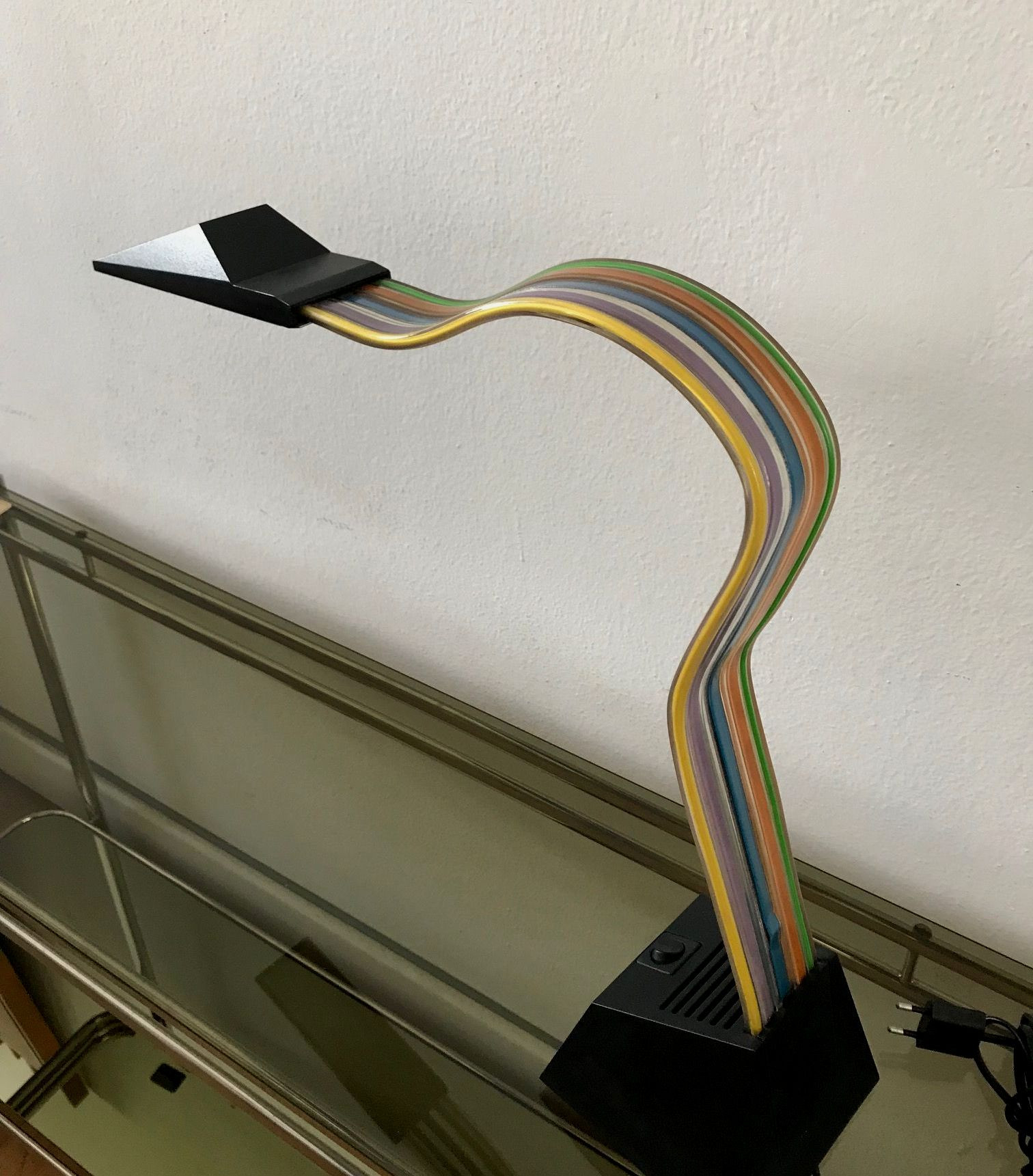 - Nastro - Lamp by Alberto Fraser for Stilnovo  