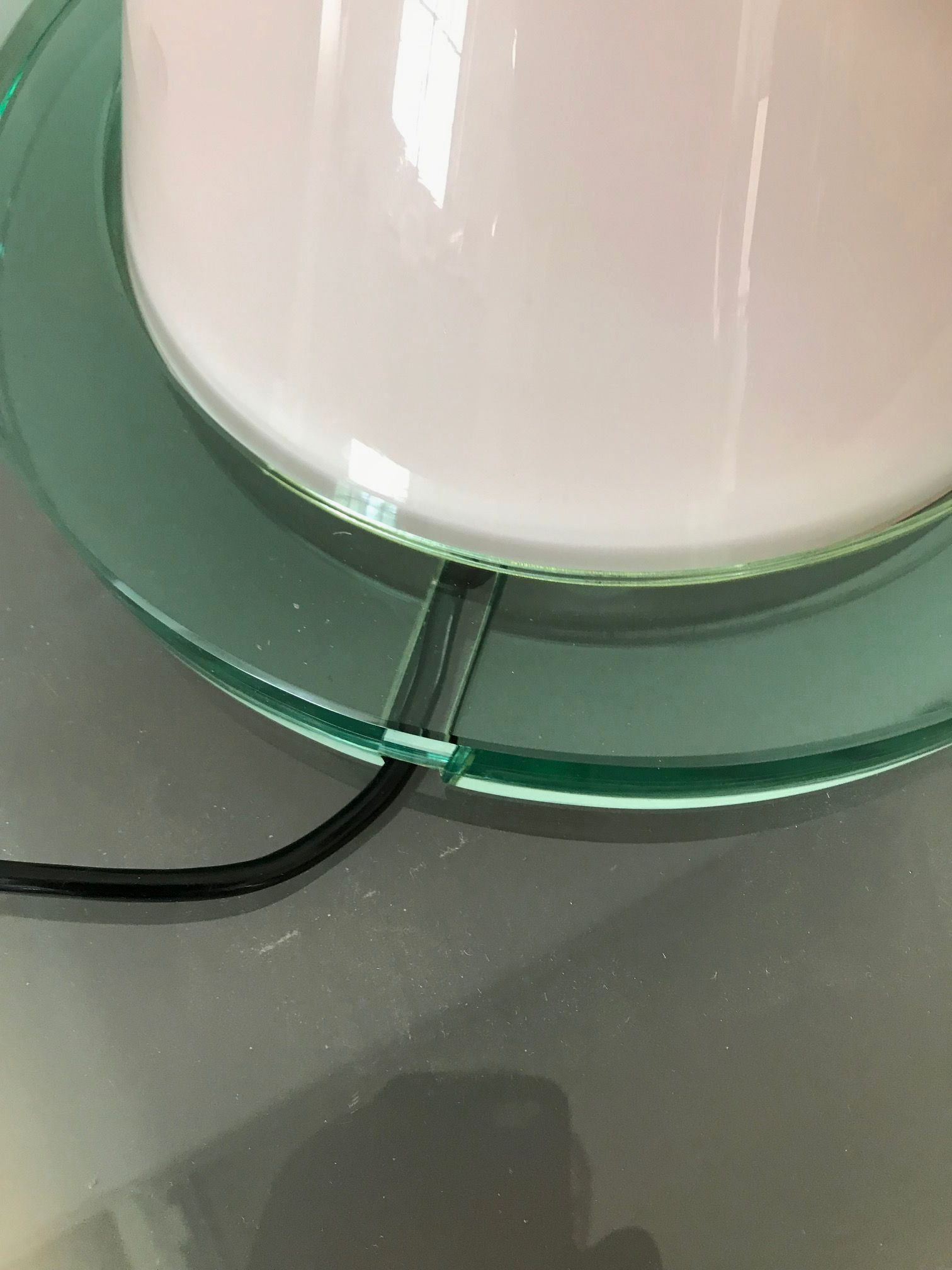 OZ - Table Lamp by Fontana Arte