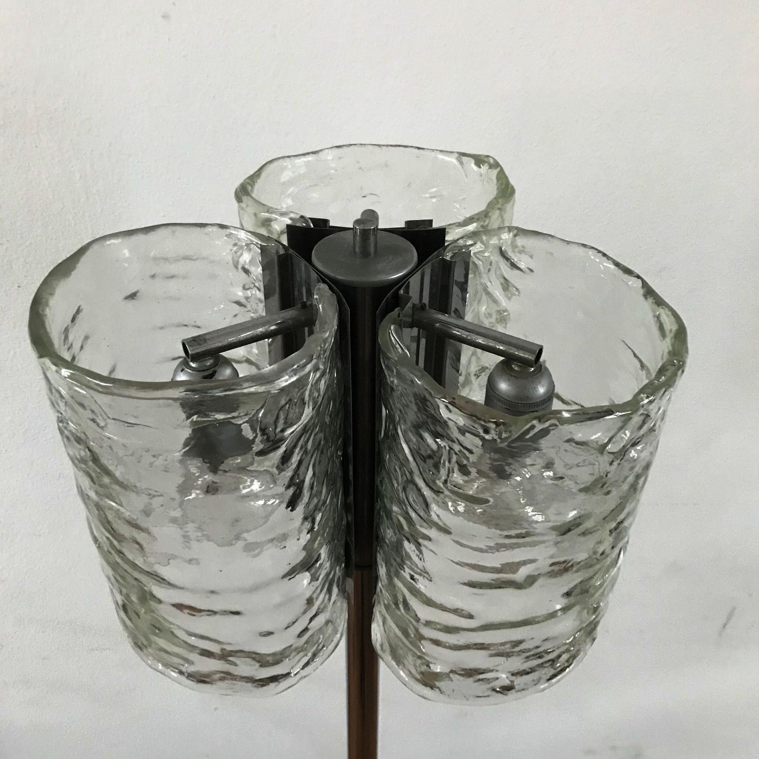 1970s Mazzega Floor Lamp    ITEM ON SALE £ 975