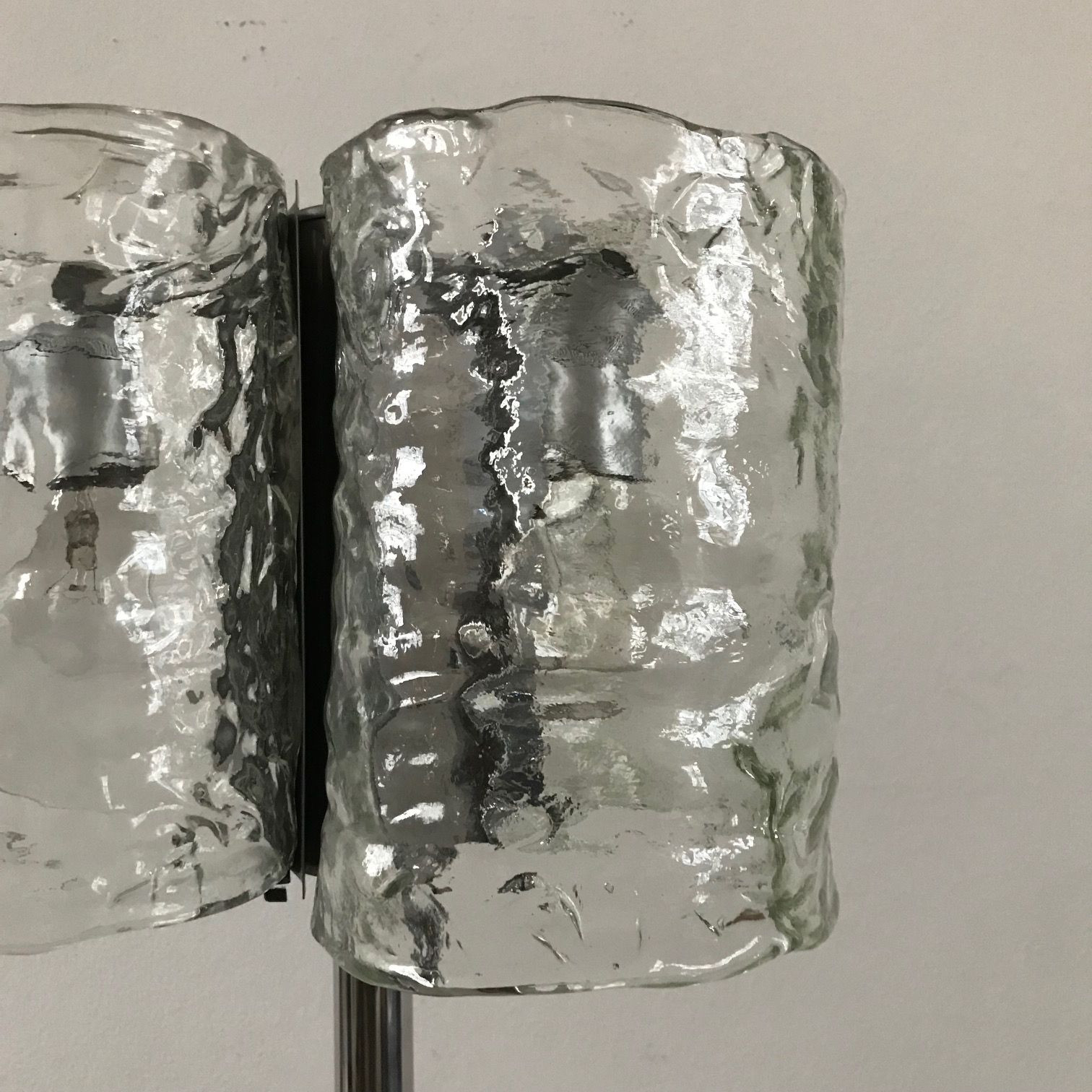 1970s Mazzega Floor Lamp    ITEM ON SALE £ 975