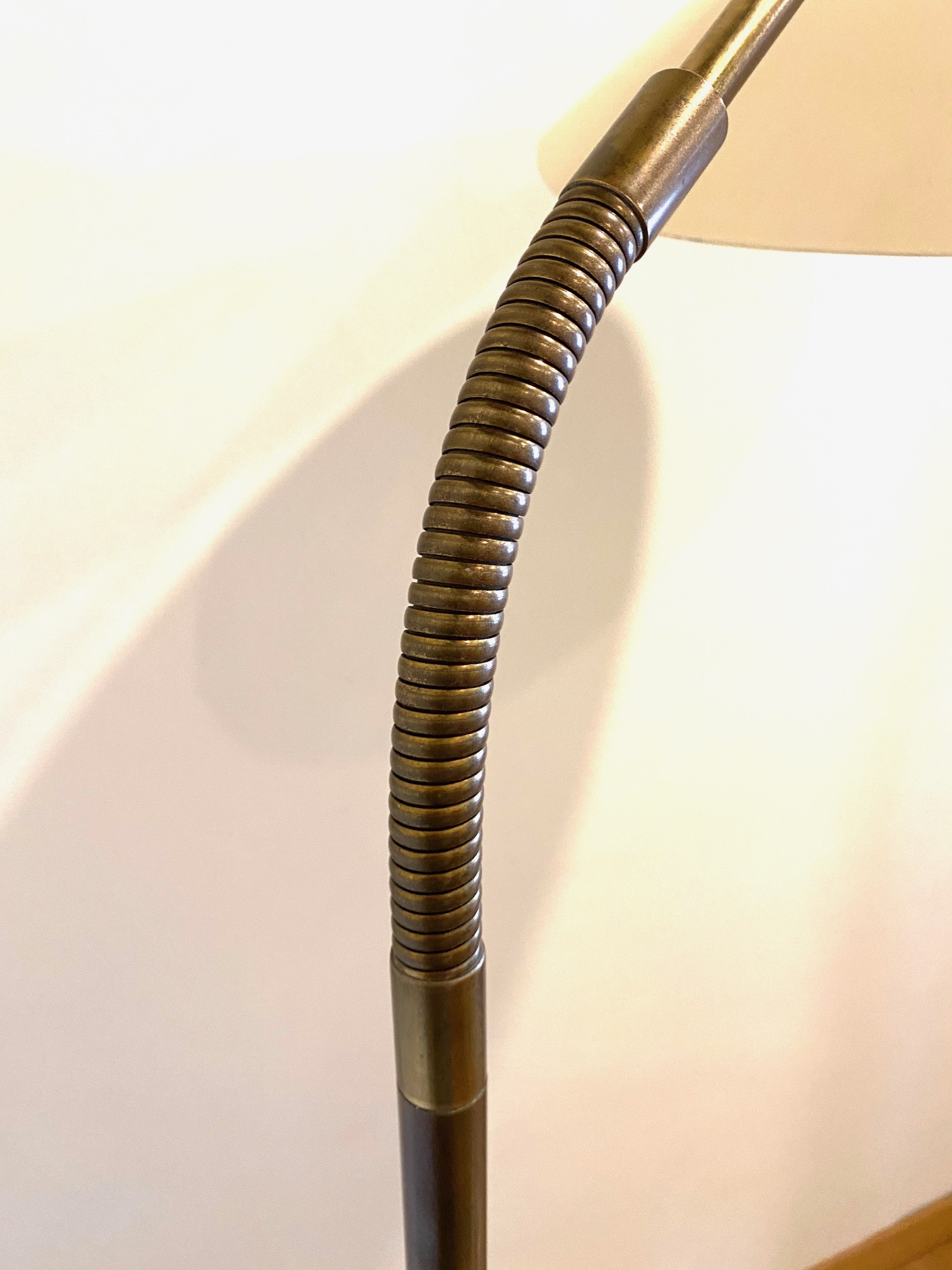 Late 1940's Italian Floor /Reading  Lamp   NOW ON SALE 