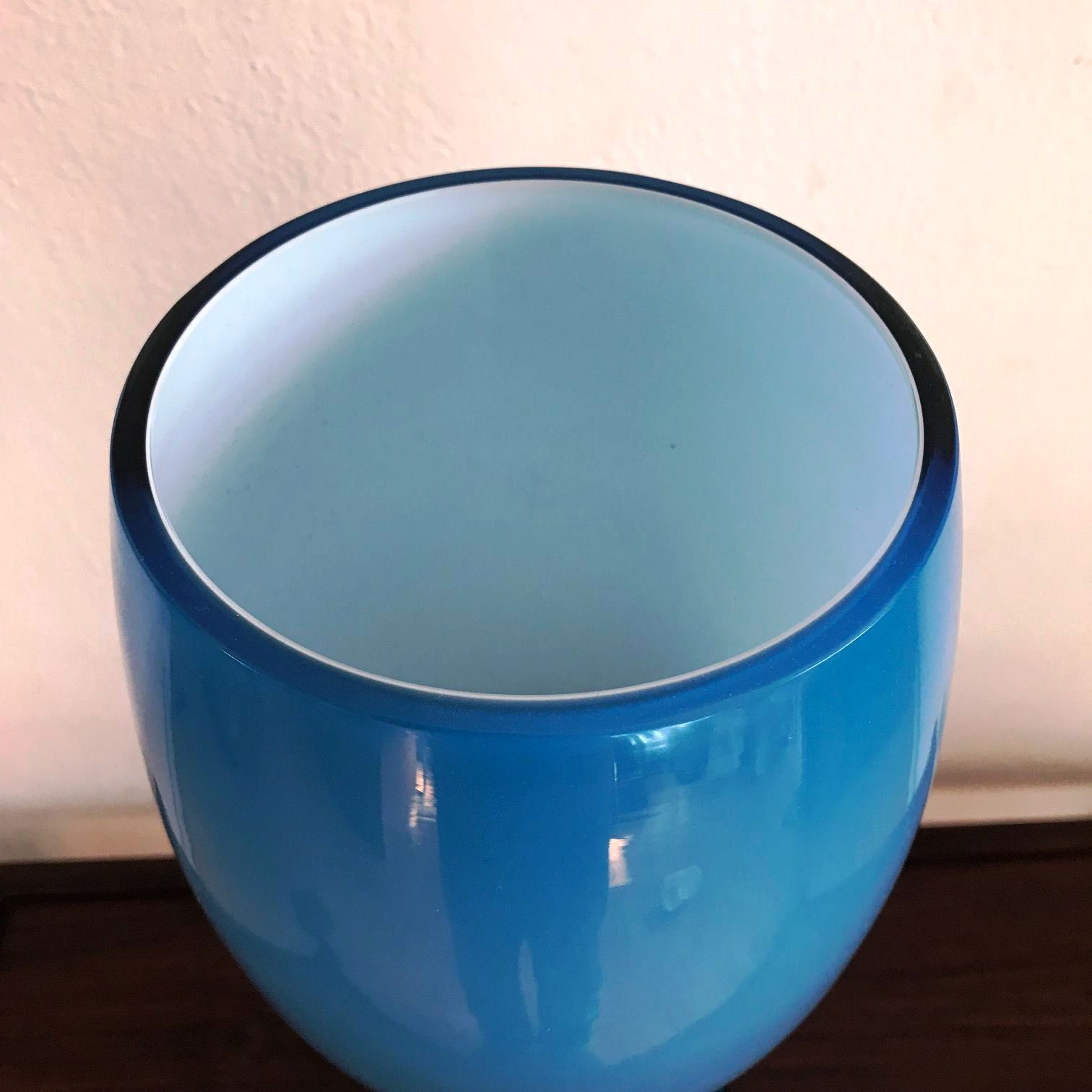 Large Post Modern table Lamp attr. to Ettore Sottsass