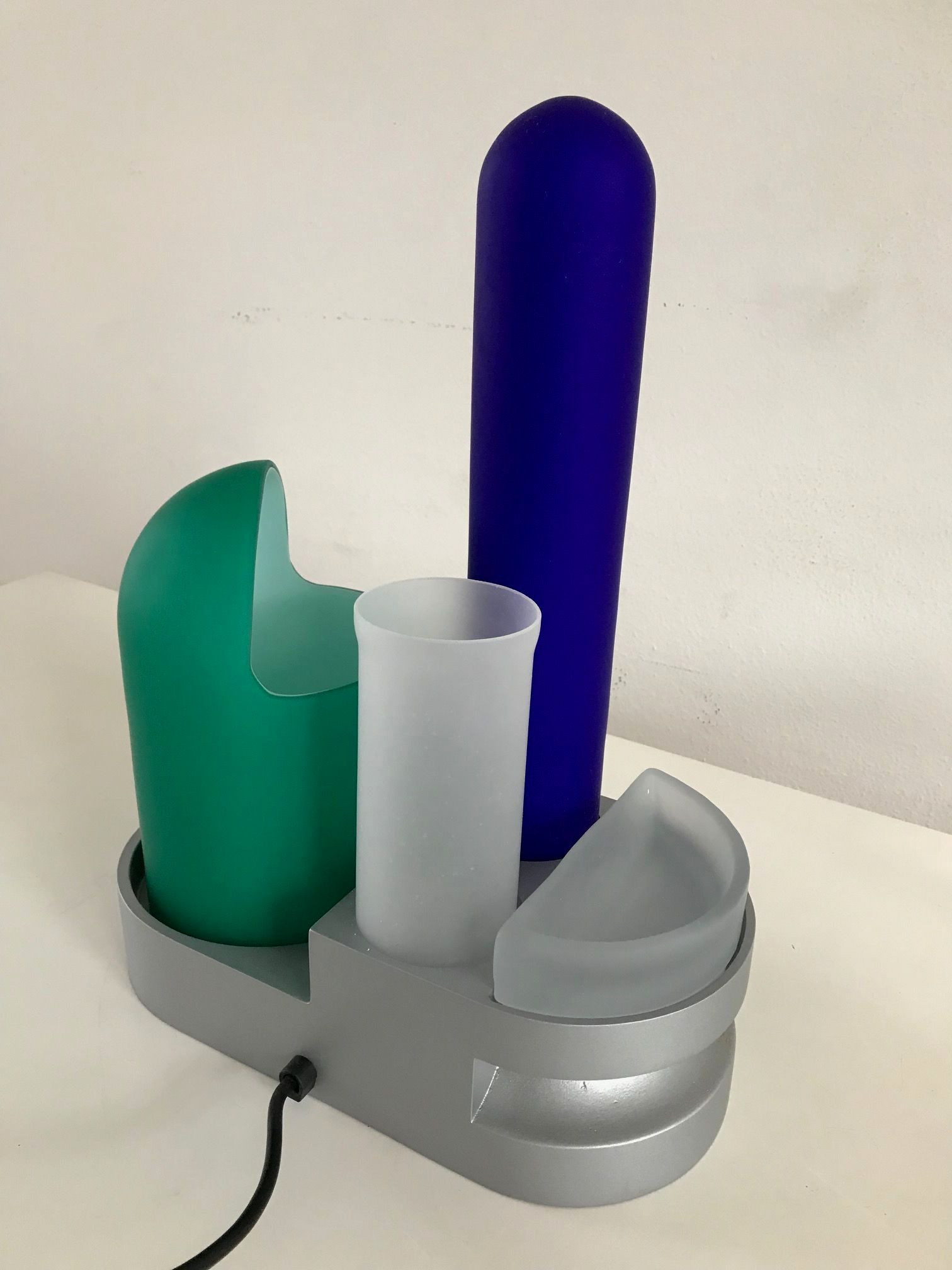 Gae Aulenti's Rimorchiatore for Fontana Arte 