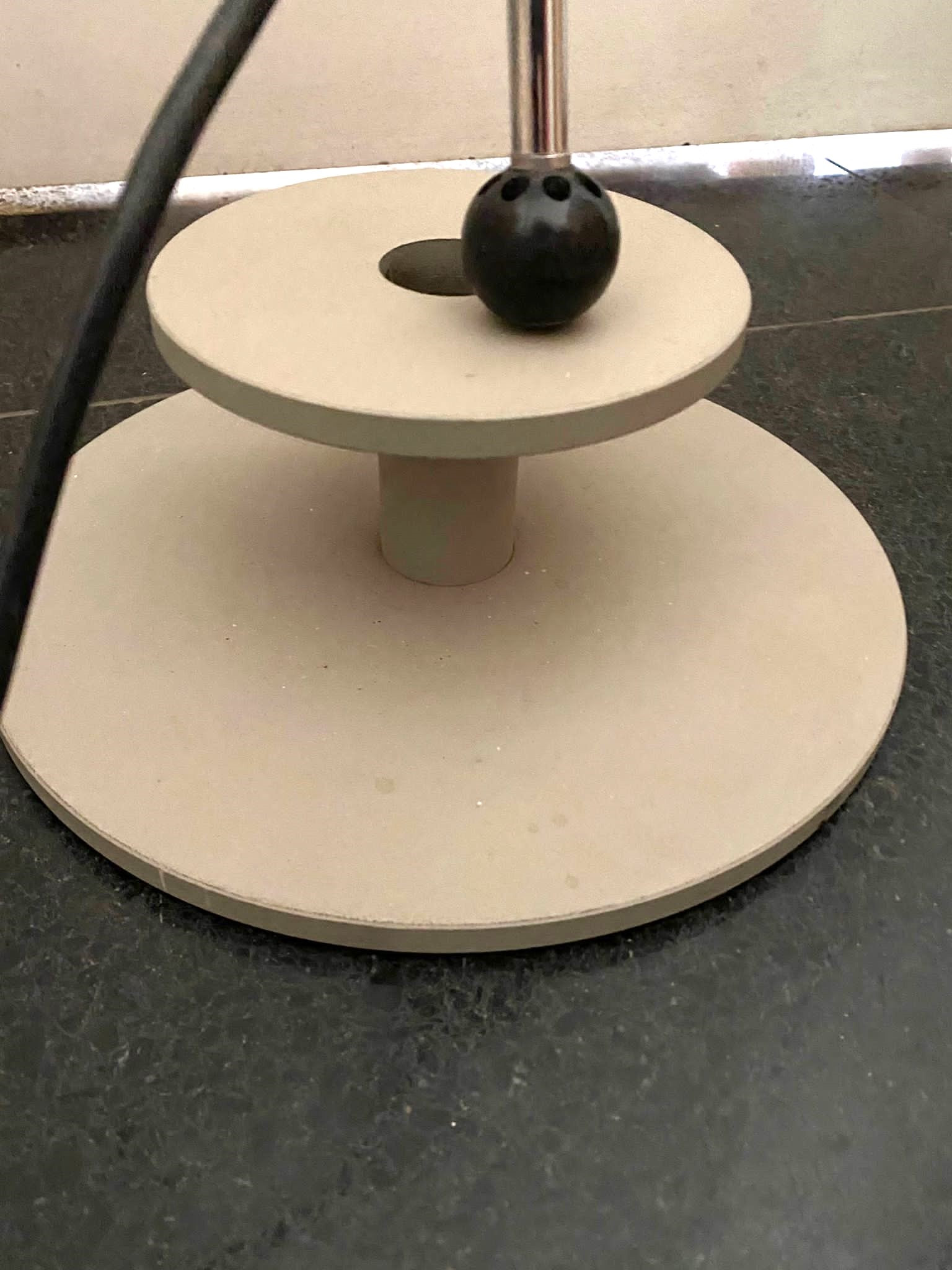 "Tube " Floor Lamp by Pallucco 