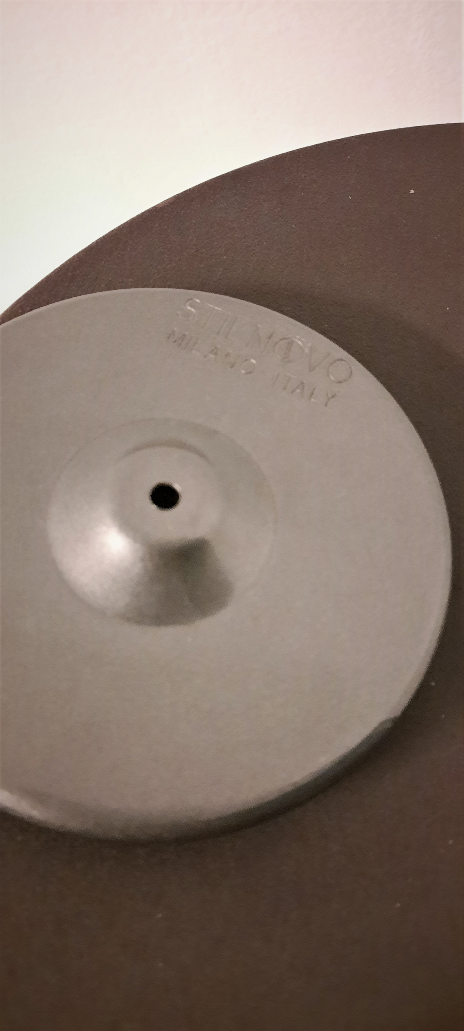 Large Late 60s  Stilnovo Table Lamp   