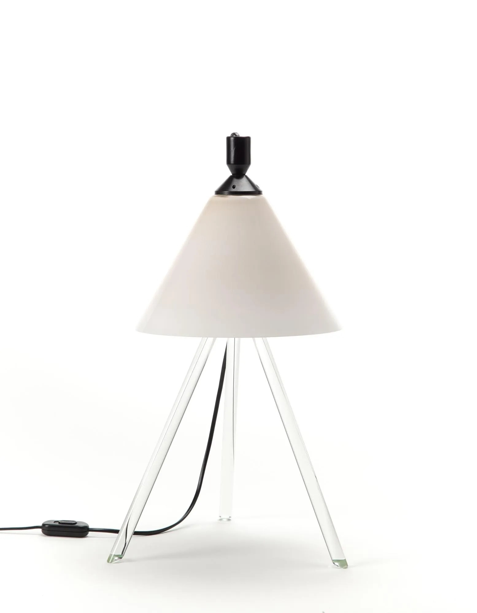 1980s - 2 Table Lamps - ALI' - by Denis Santachiara