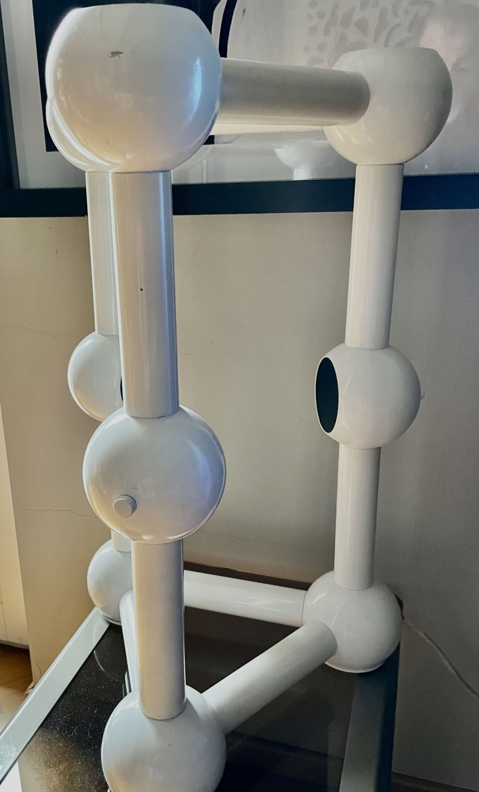 1970s Table Lamp by Yonel Lebovici