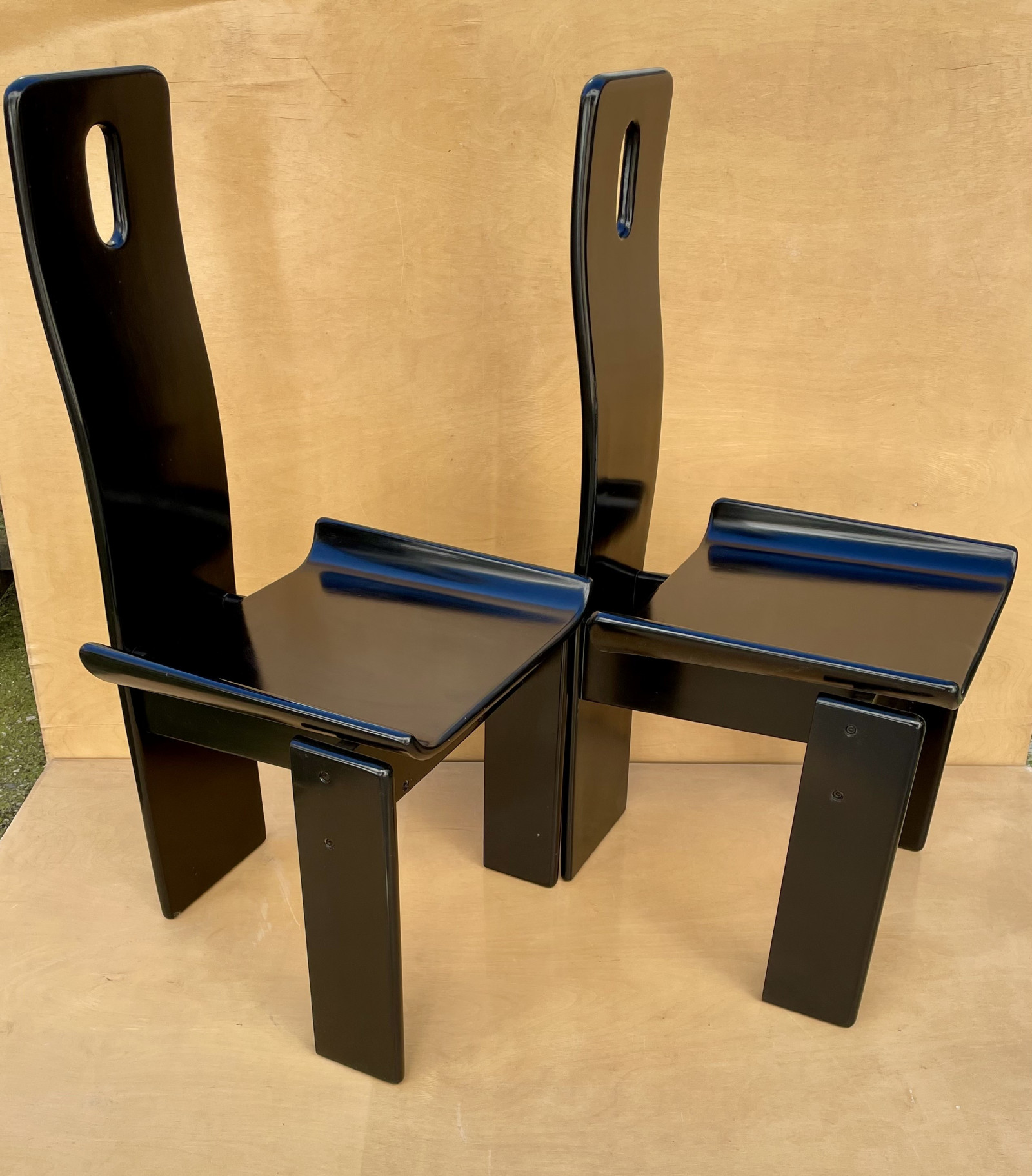 4 Edoardo Landi - Diago Chairs -