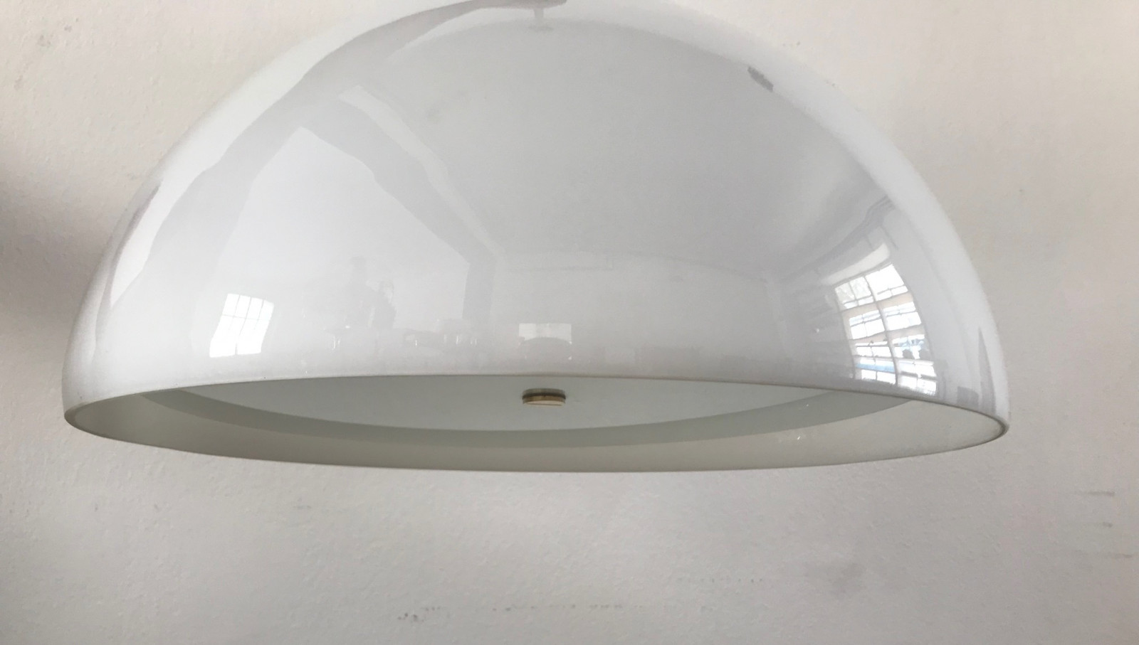 Rare Ceiling light AM/AS by F.Albini for Sirrah