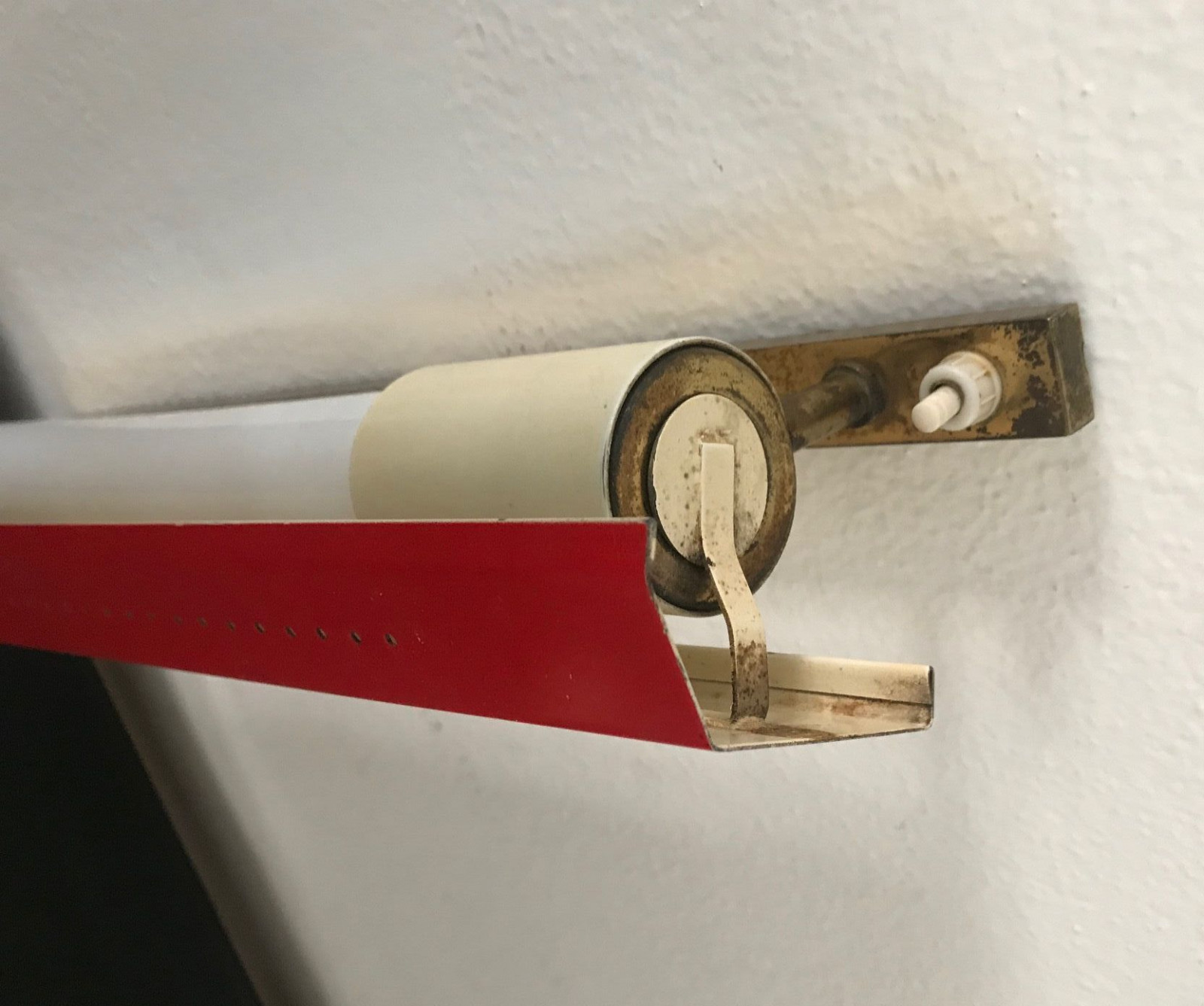 1950s Wall Light by Stilnovo