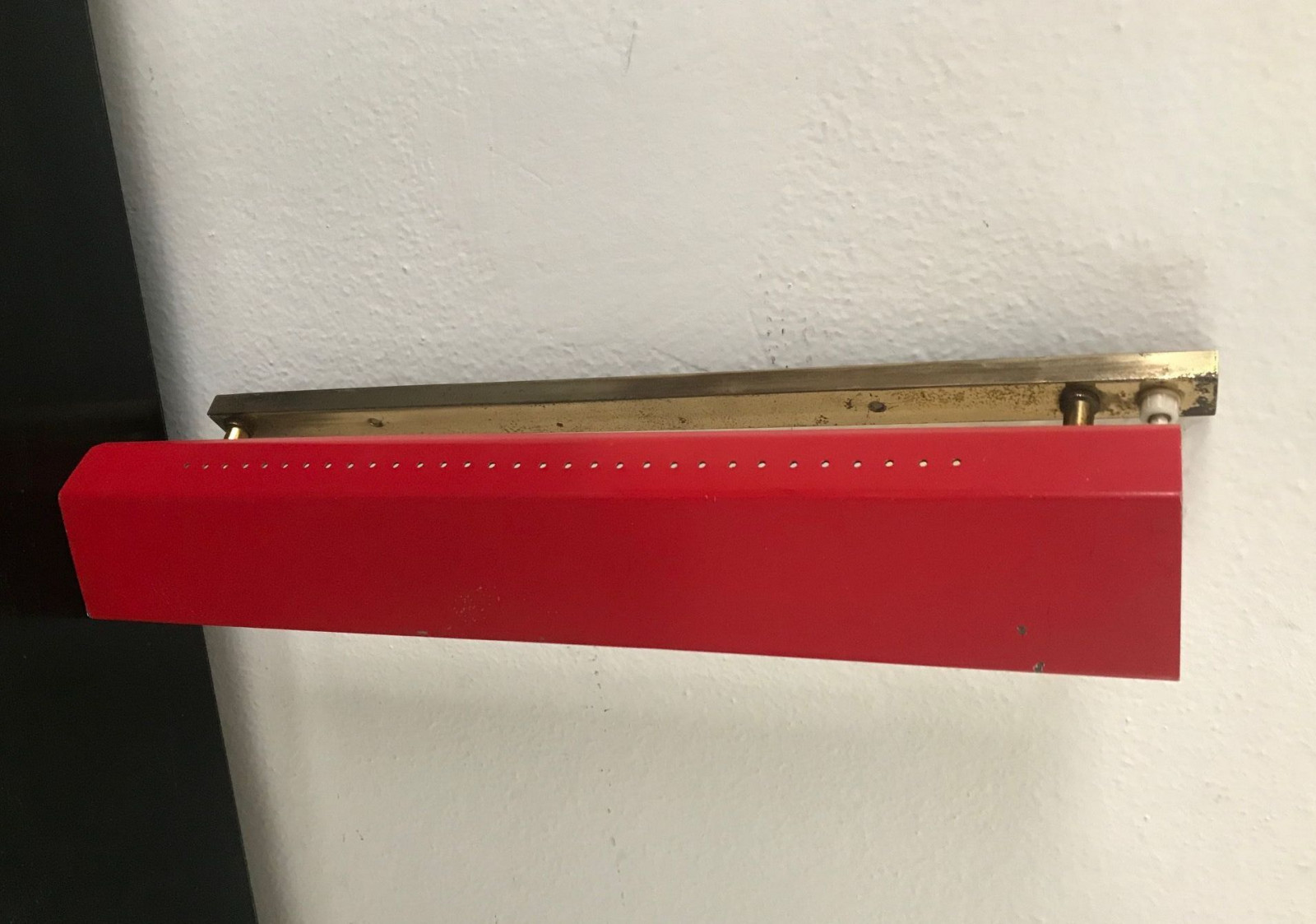 1950s Wall Light by Stilnovo