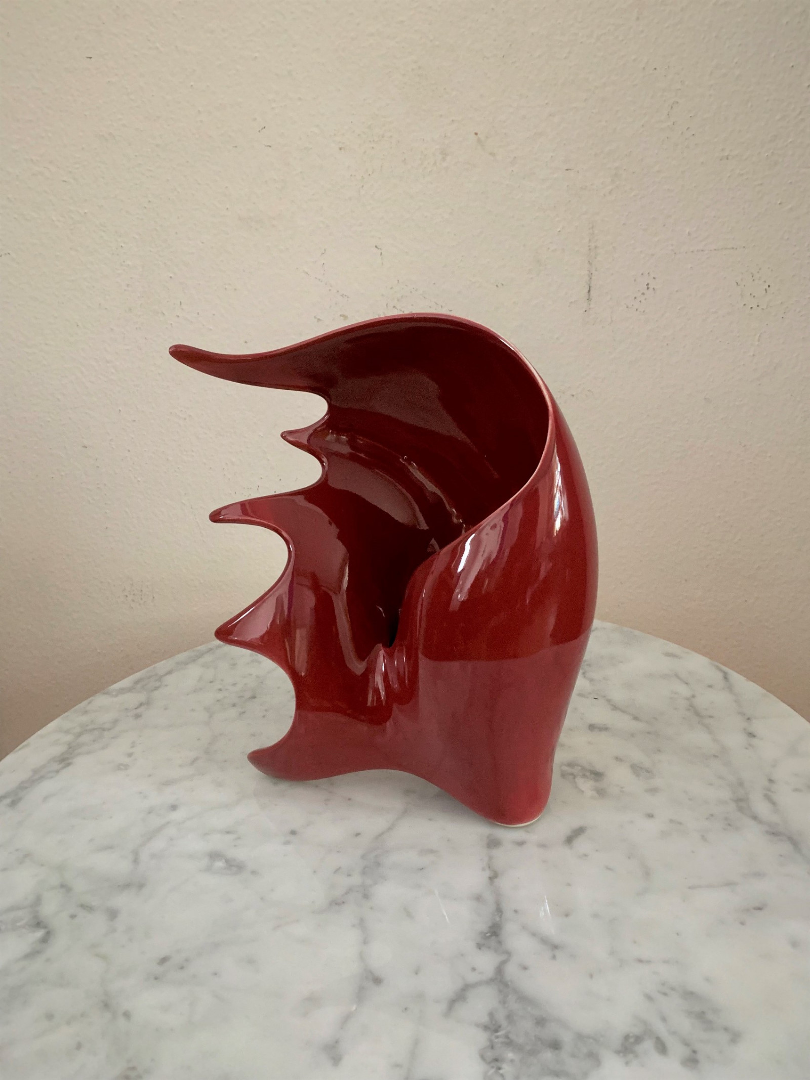 1950s Conchiglia Lamp by Antonia Campi