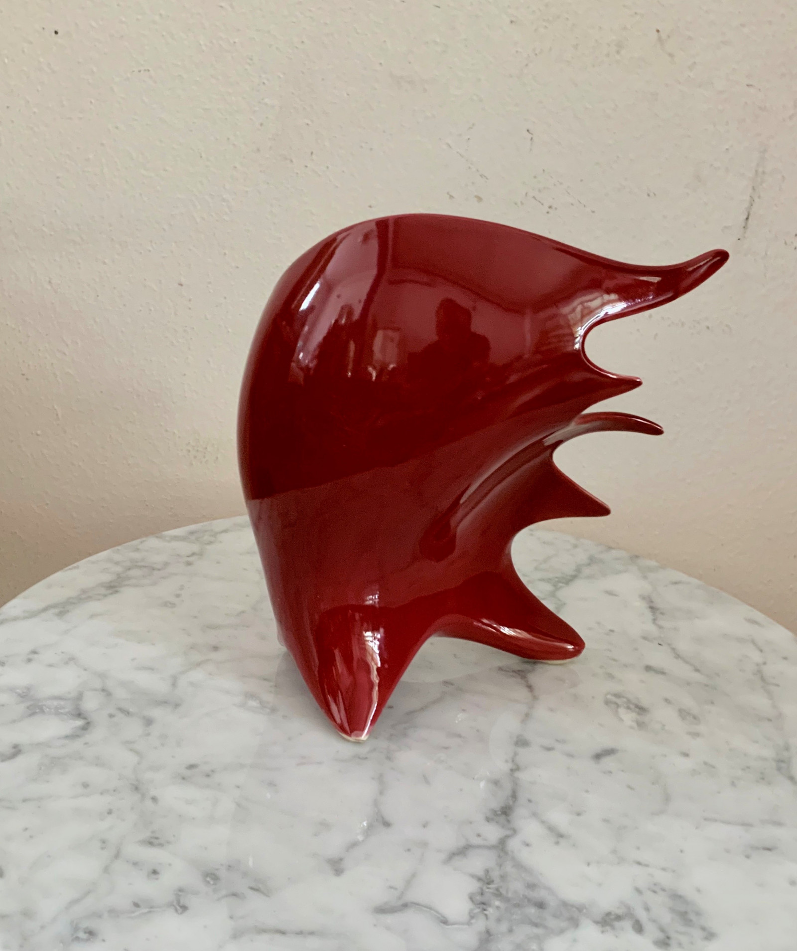 1950s Conchiglia Lamp by Antonia Campi