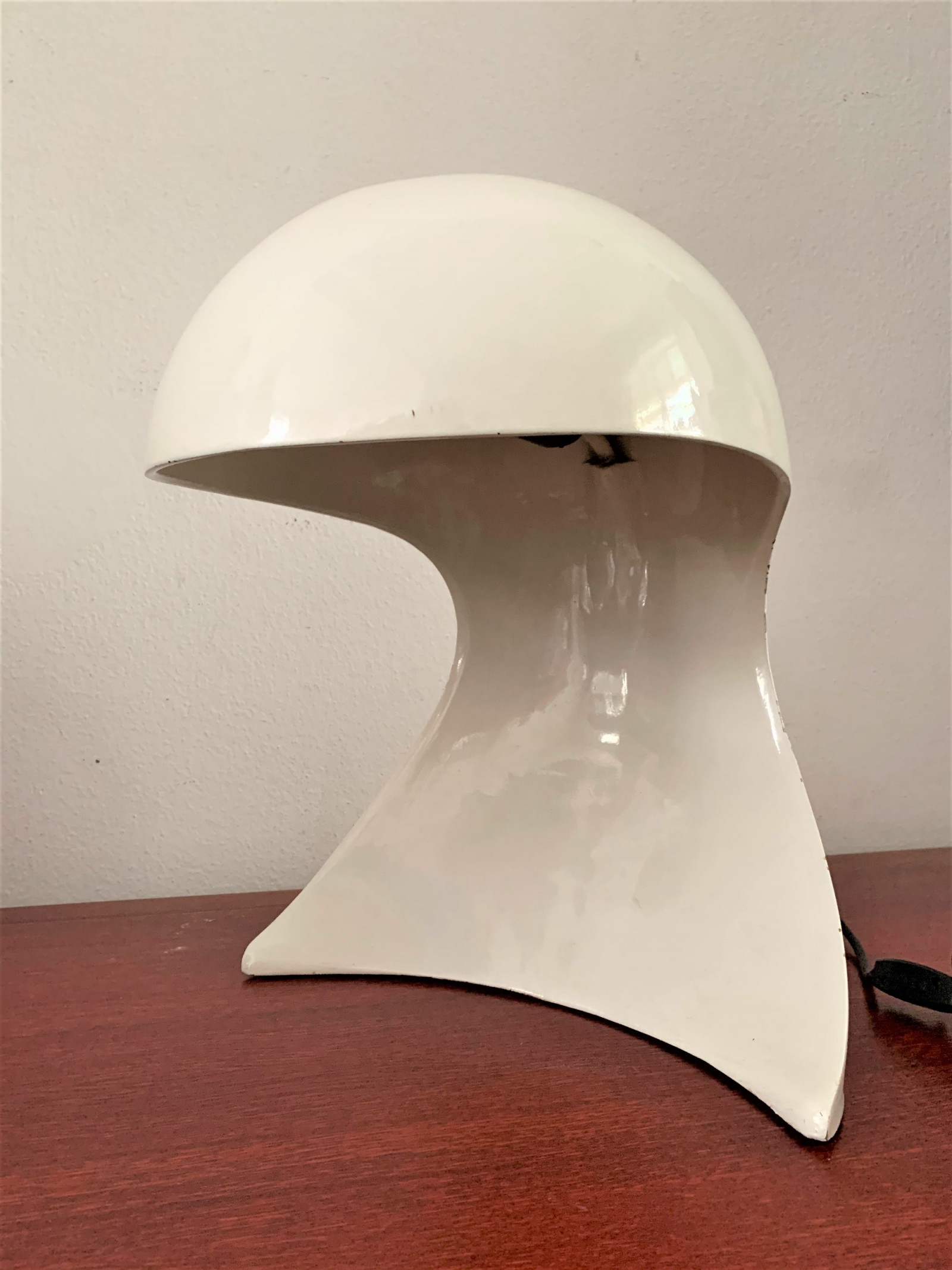 1969- Dania -Rare  Lamp by Dario Tognon   