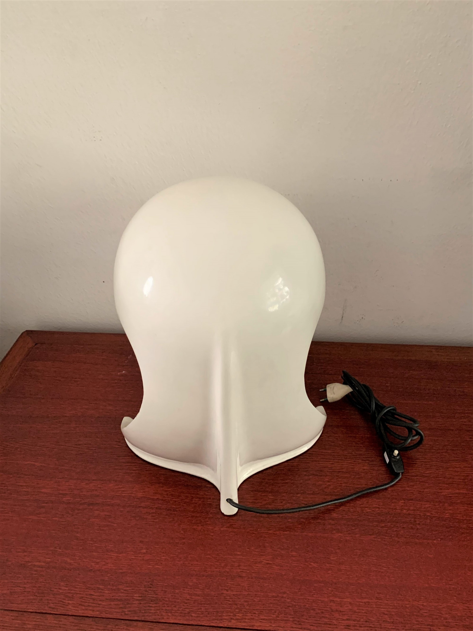 1969- Dania -Rare  Lamp by Dario Tognon   