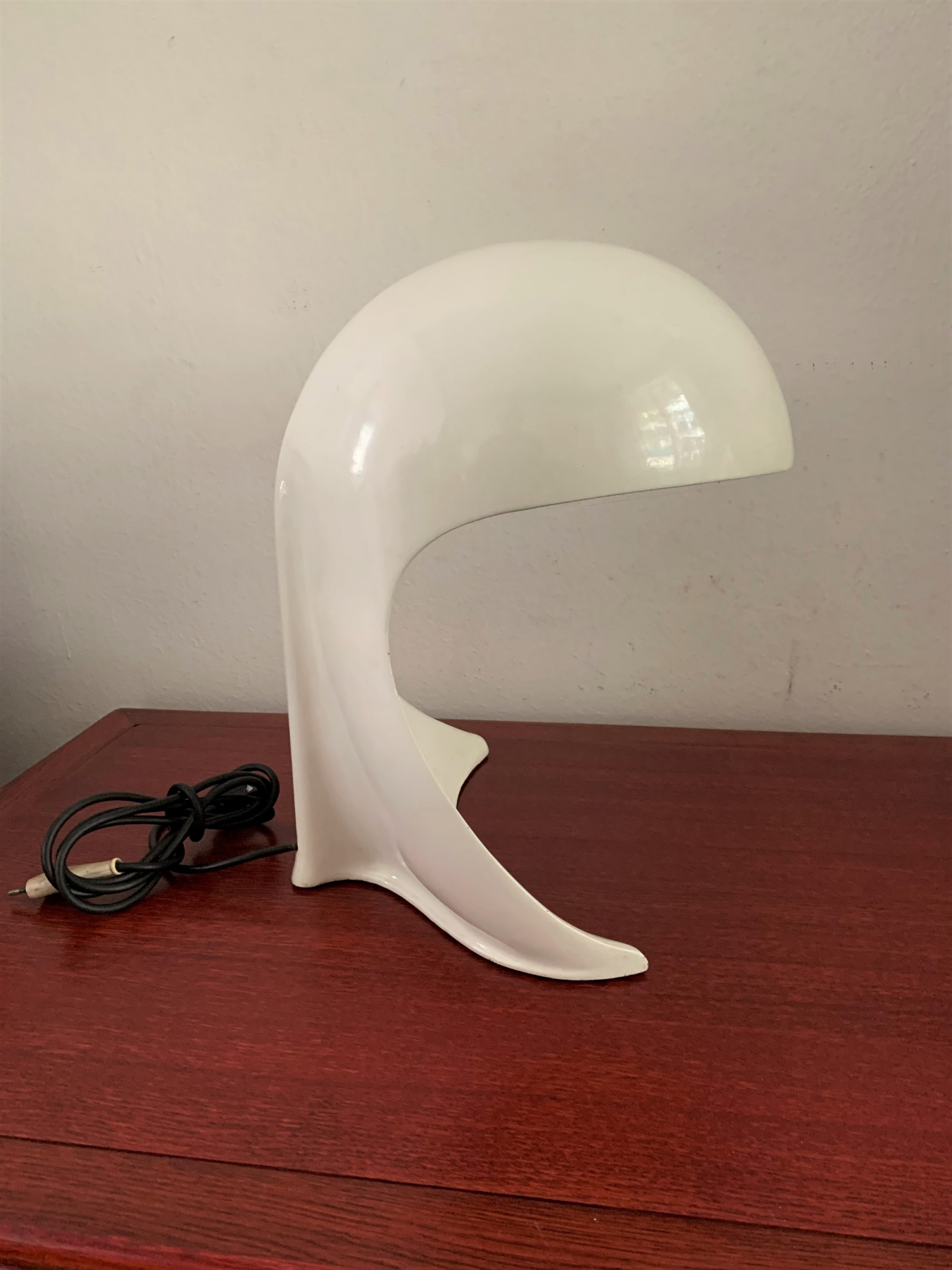 1969- Dania -Rare  Lamp by Dario Tognon   