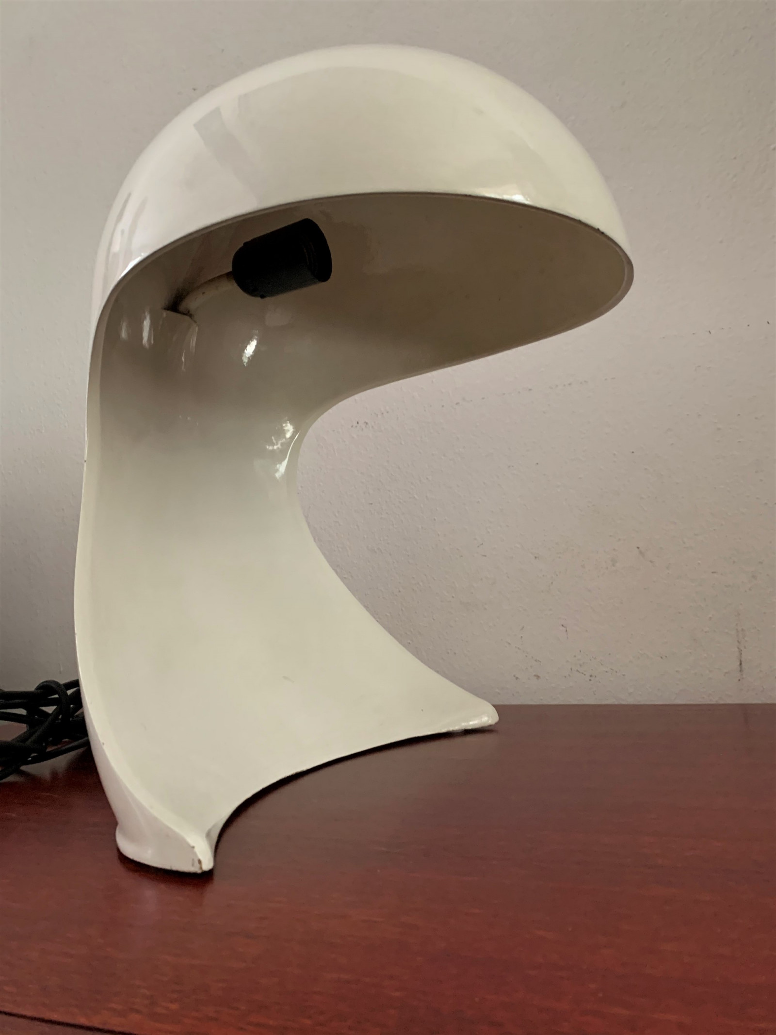 1969- Dania -Rare  Lamp by Dario Tognon   