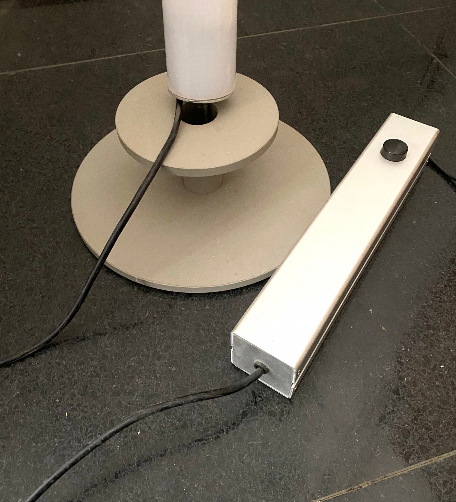 "Tube " Floor Lamp by Pallucco 