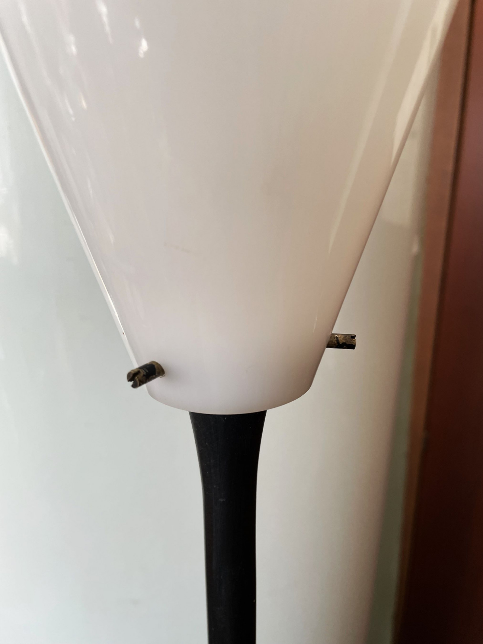 1950s Floor lamp mod. 1051 by Gino Sarfatti 