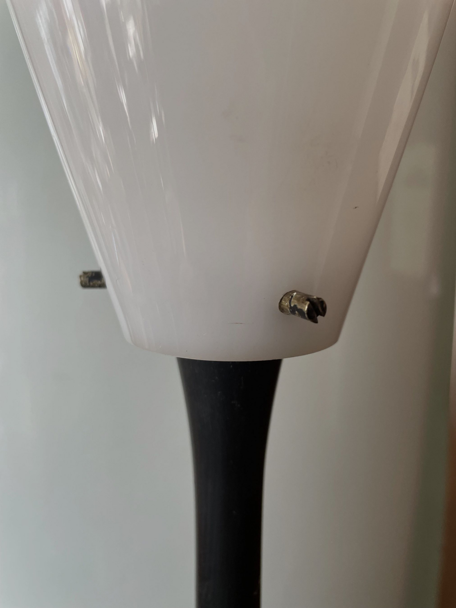 1950s Floor lamp mod. 1051 by Gino Sarfatti 