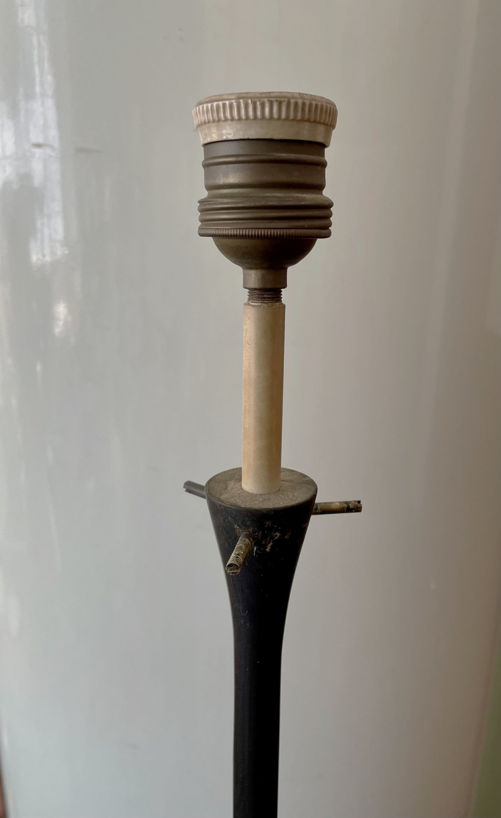 1950s Floor lamp mod. 1051 by Gino Sarfatti 