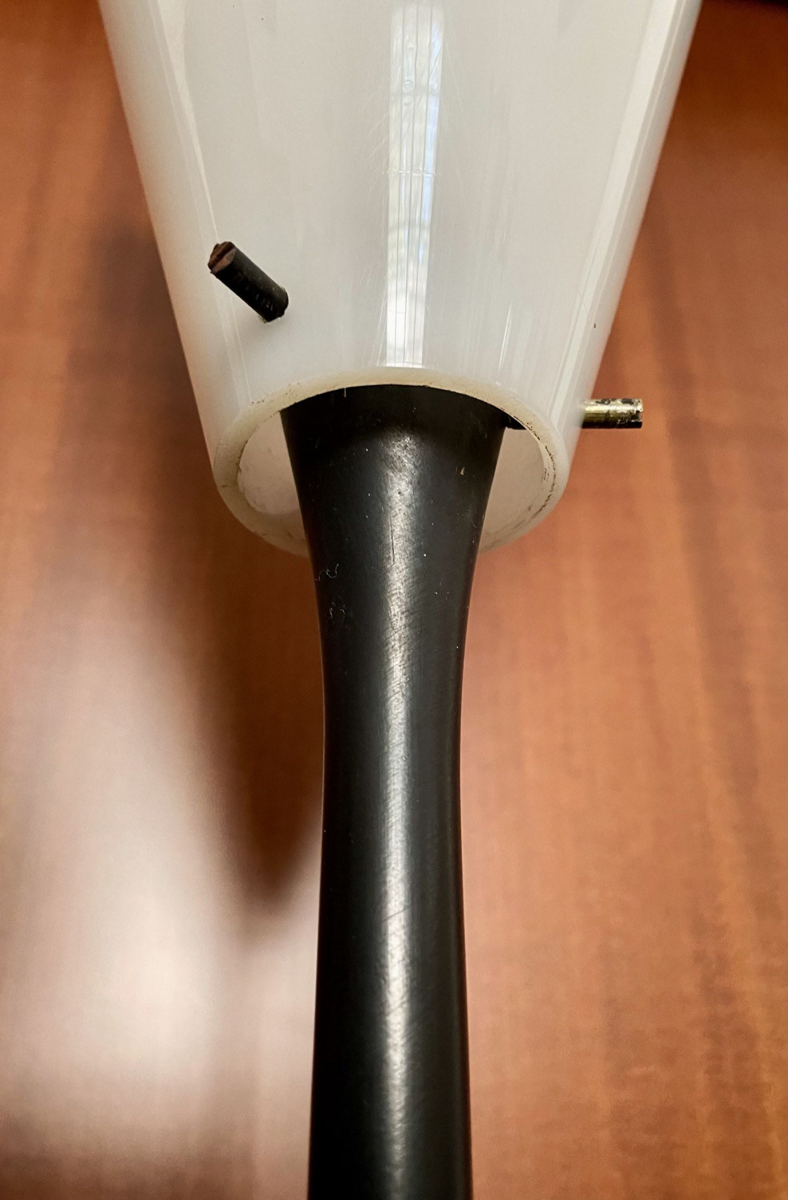 1950s Floor lamp mod. 1051 by Gino Sarfatti 