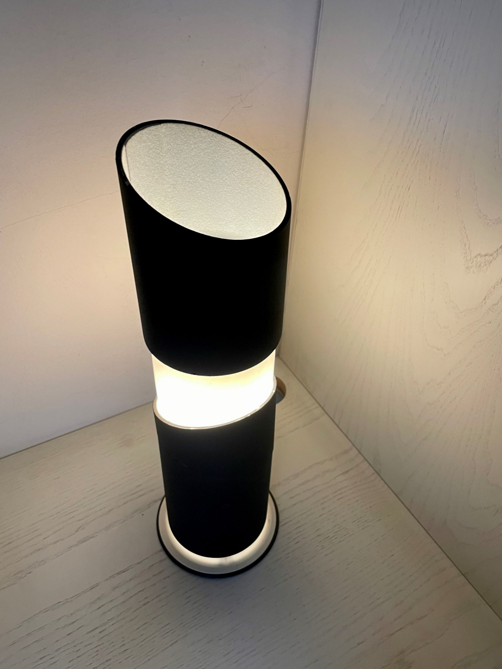 Rare 70s Eclissi Lamp by Imago DP.