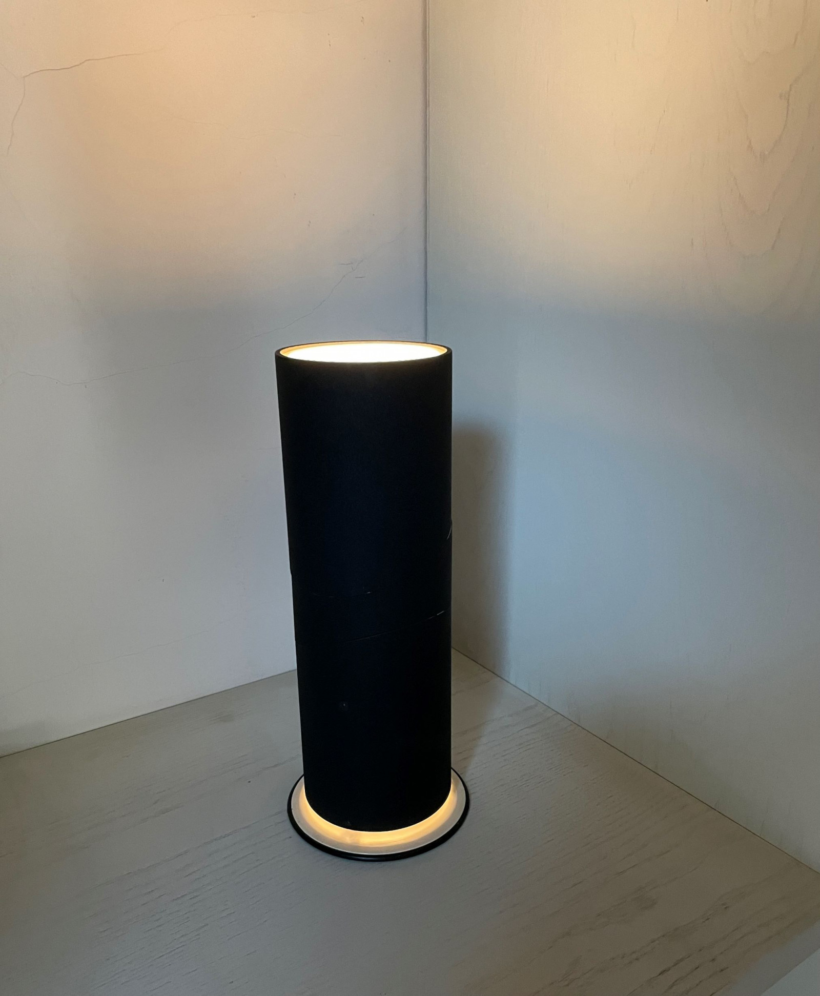 Rare 70s Eclissi Lamp by Imago DP.