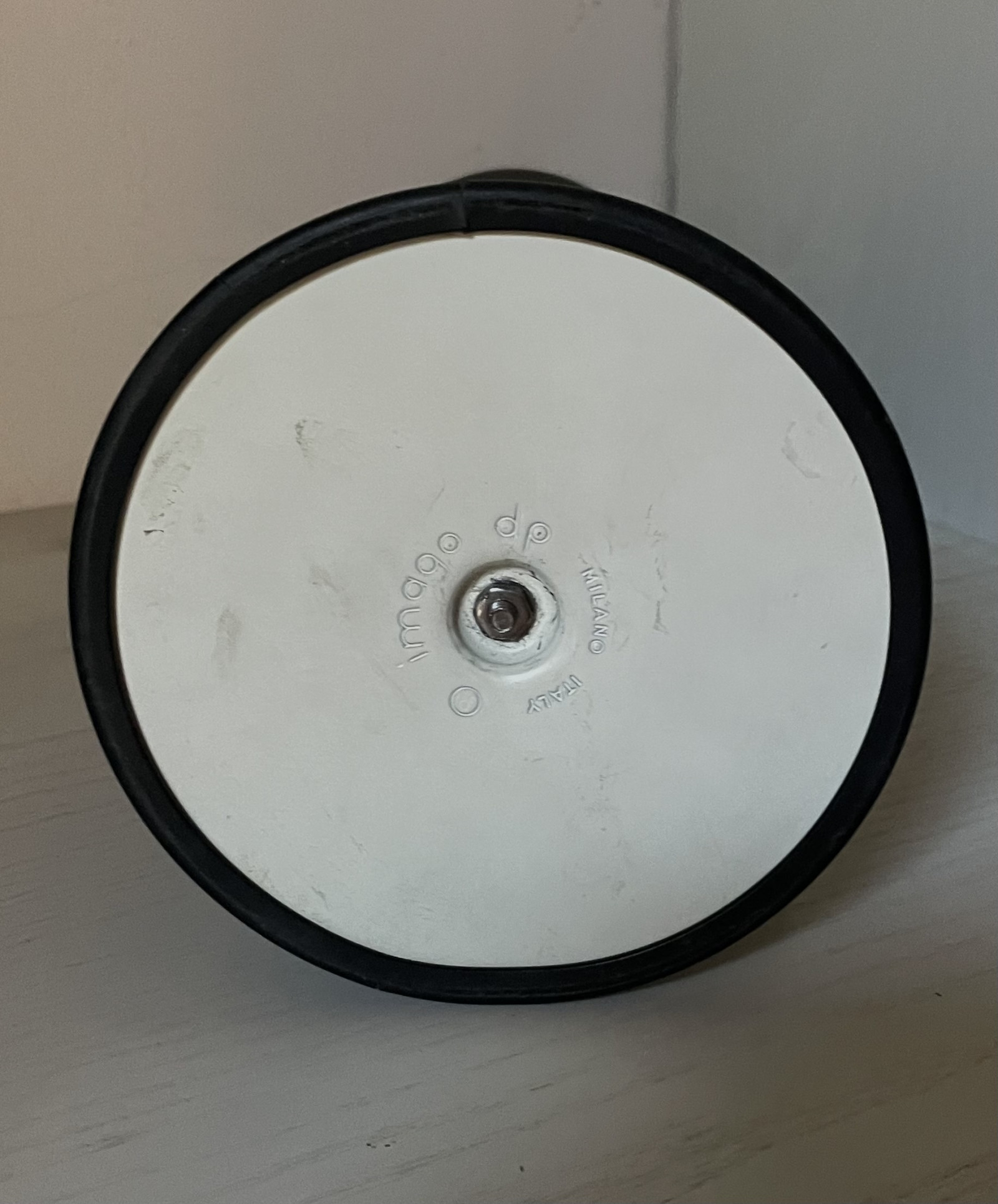 Rare 70s Eclissi Lamp by Imago DP.