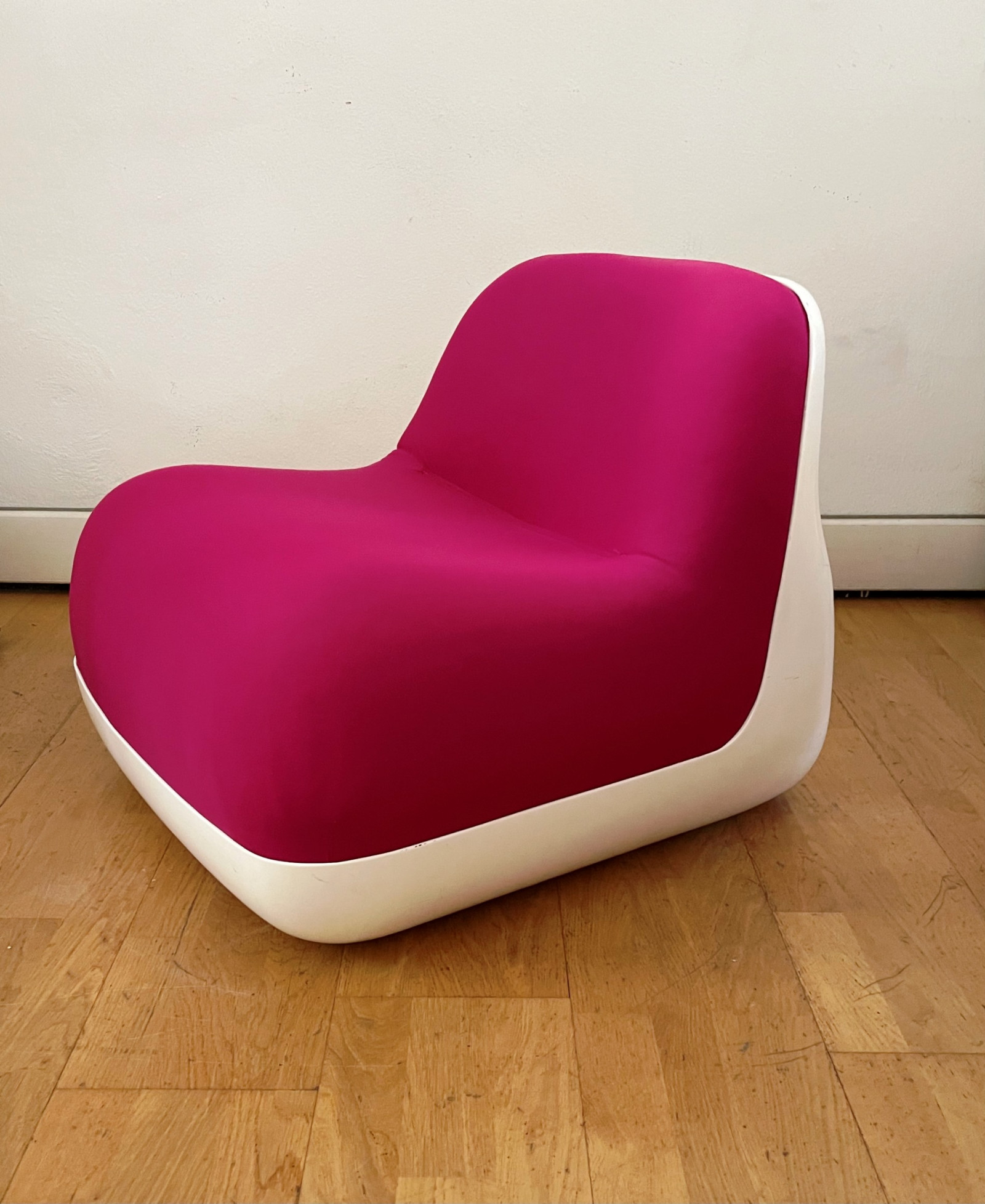 - JUMBO - Rare  Lounge Chair by Alberto Rosselli for Saporiti   SOLD SOLD 