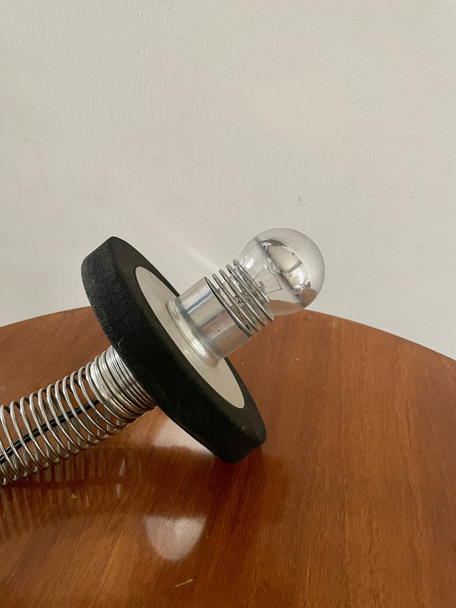 Babur Kerim Incedayi 's  Lamp " Blacky "