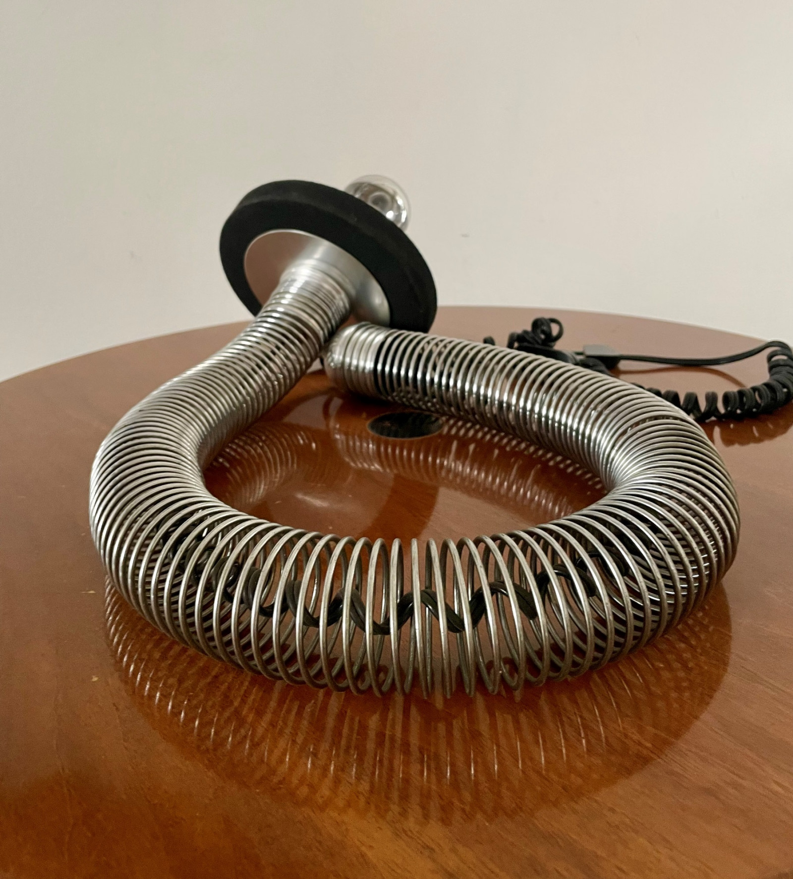 Babur Kerim Incedayi 's  Lamp " Blacky "