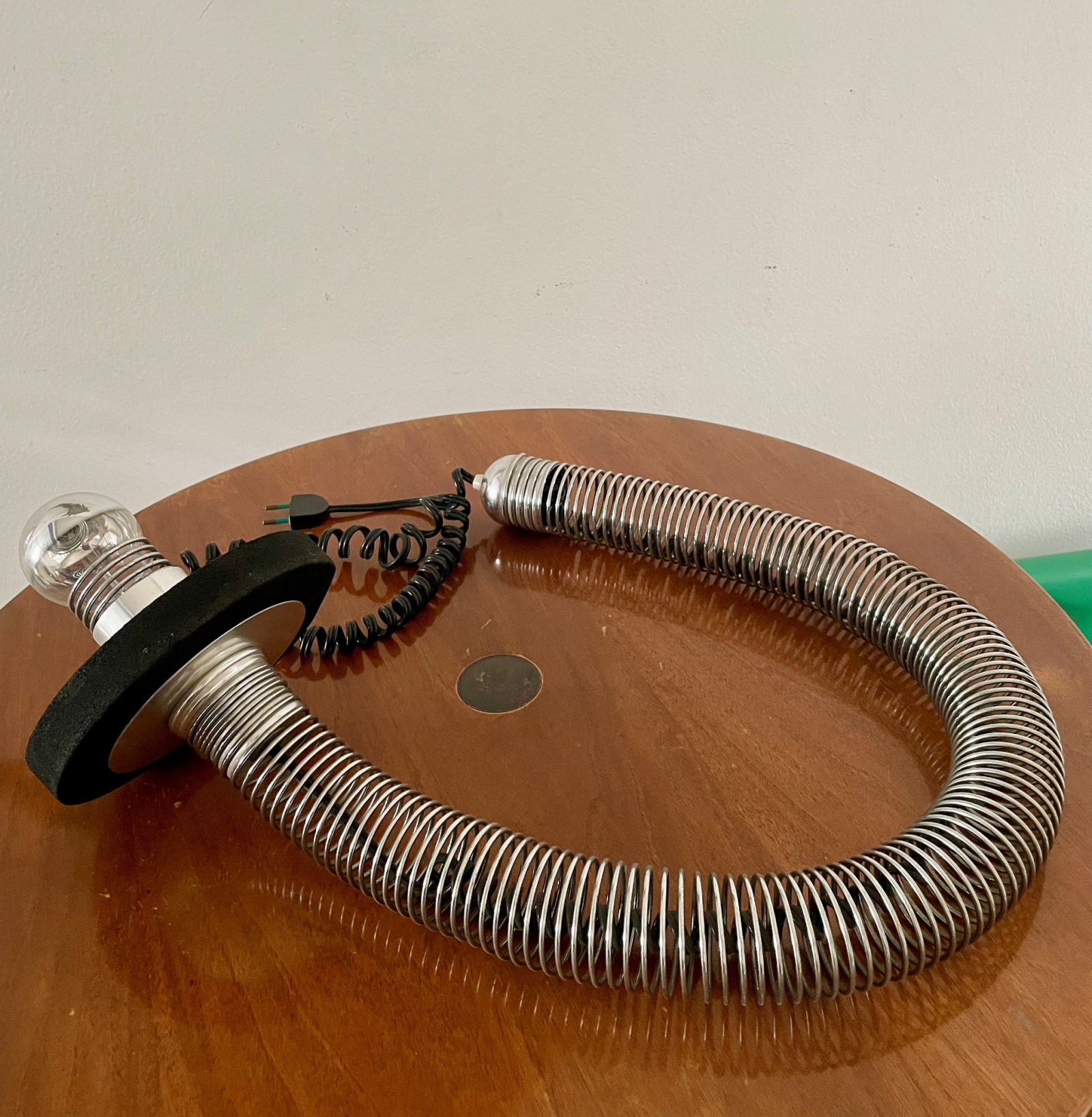 Babur Kerim Incedayi 's  Lamp " Blacky "