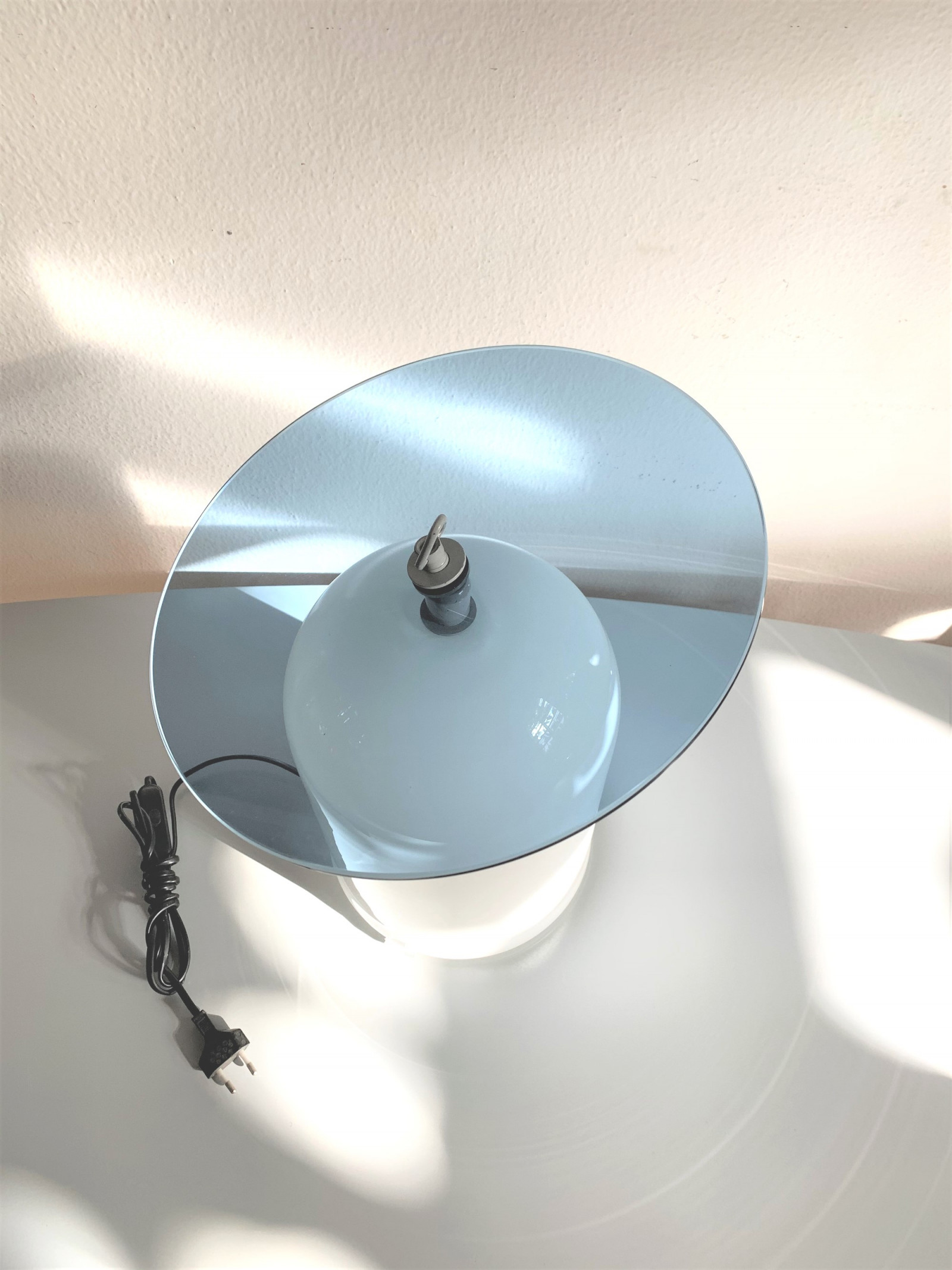 Rare Fontana Arte  Table Lamp mod. 2722