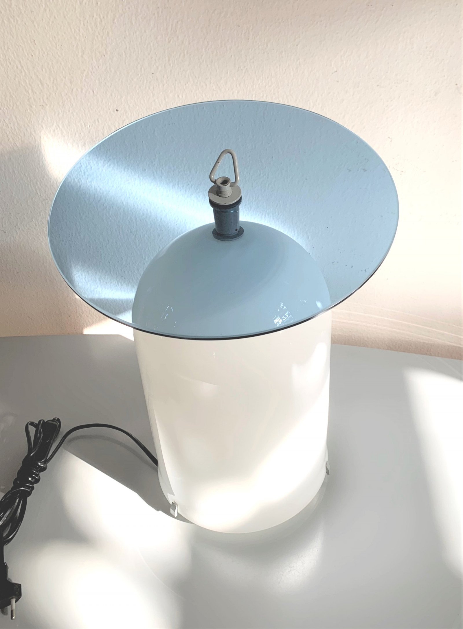Rare Fontana Arte  Table Lamp mod. 2722