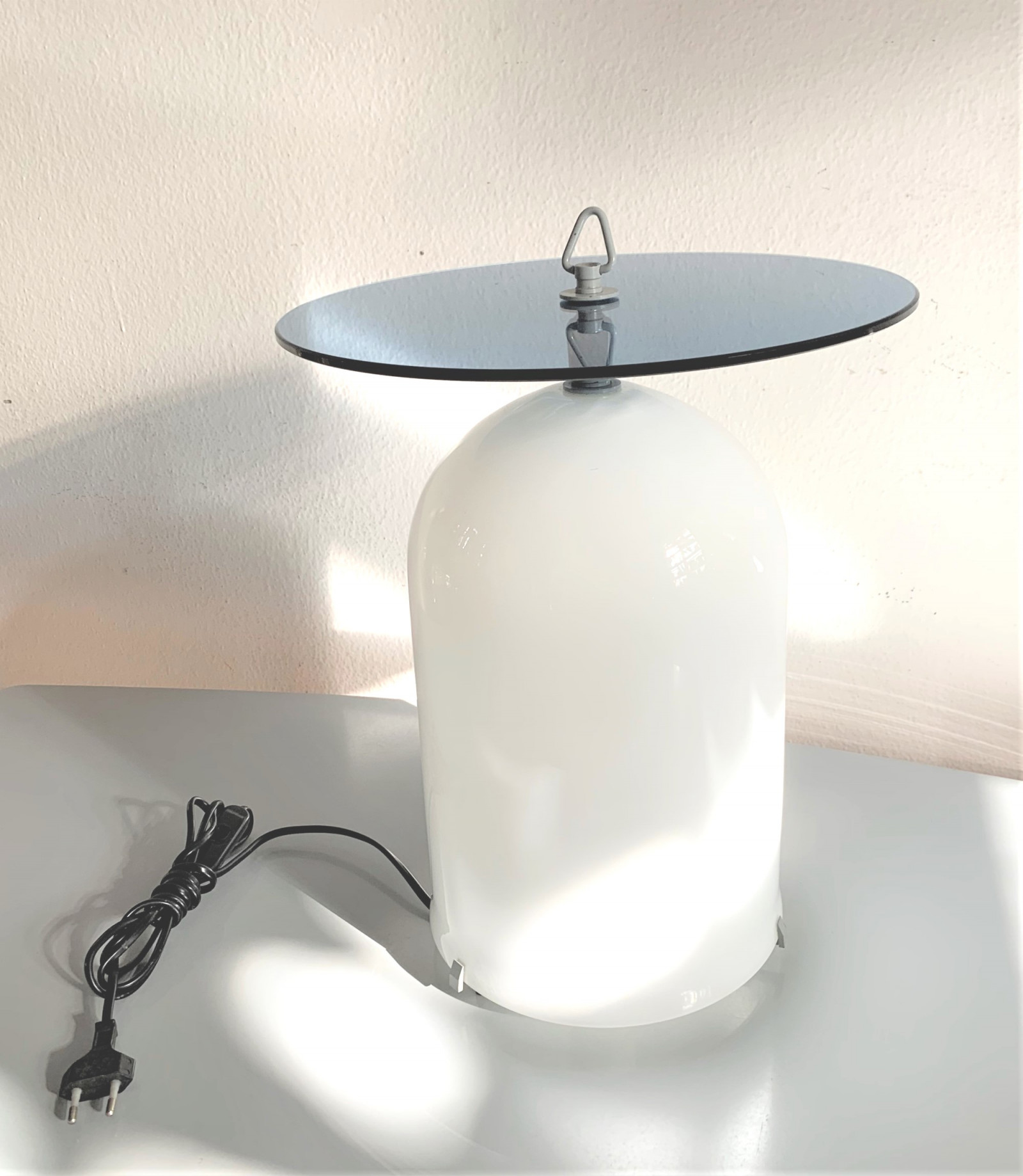 Rare Fontana Arte  Table Lamp mod. 2722