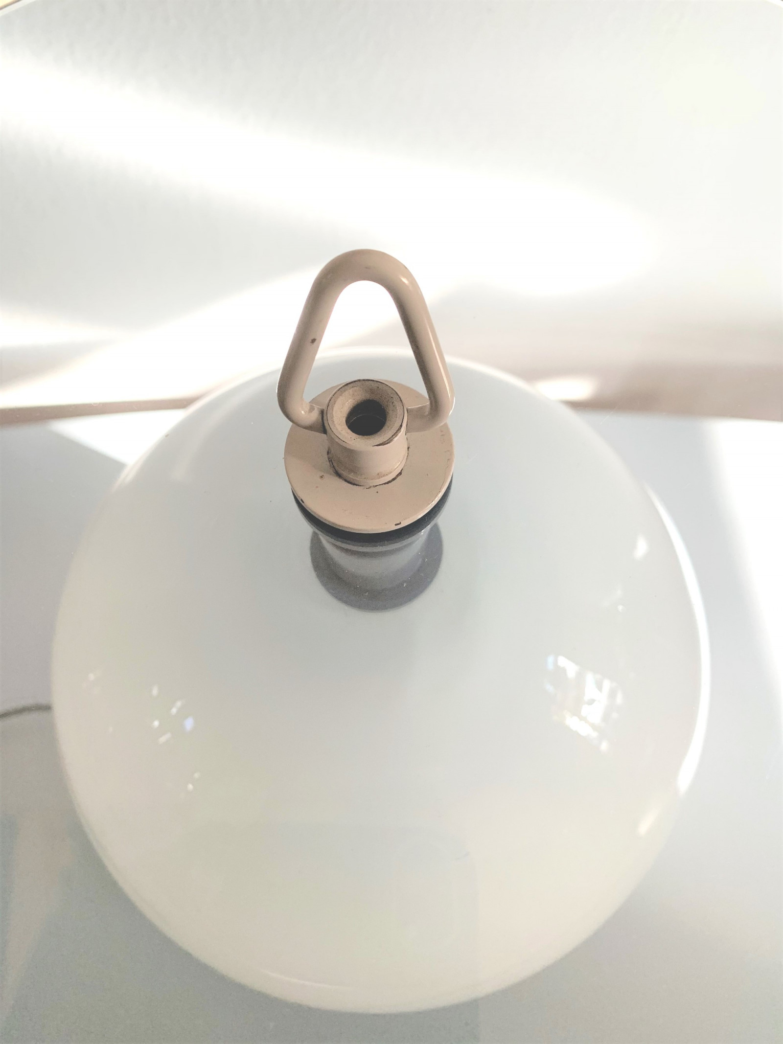 Rare Fontana Arte  Table Lamp mod. 2722