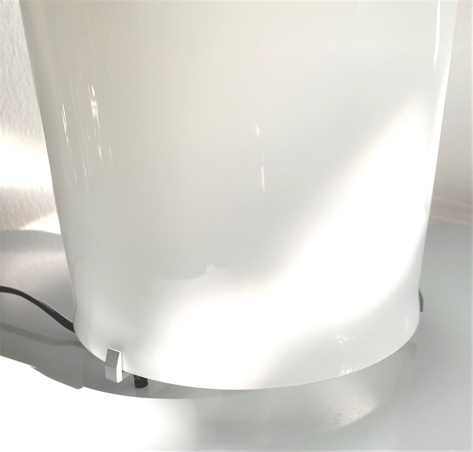 Rare Fontana Arte  Table Lamp mod. 2722