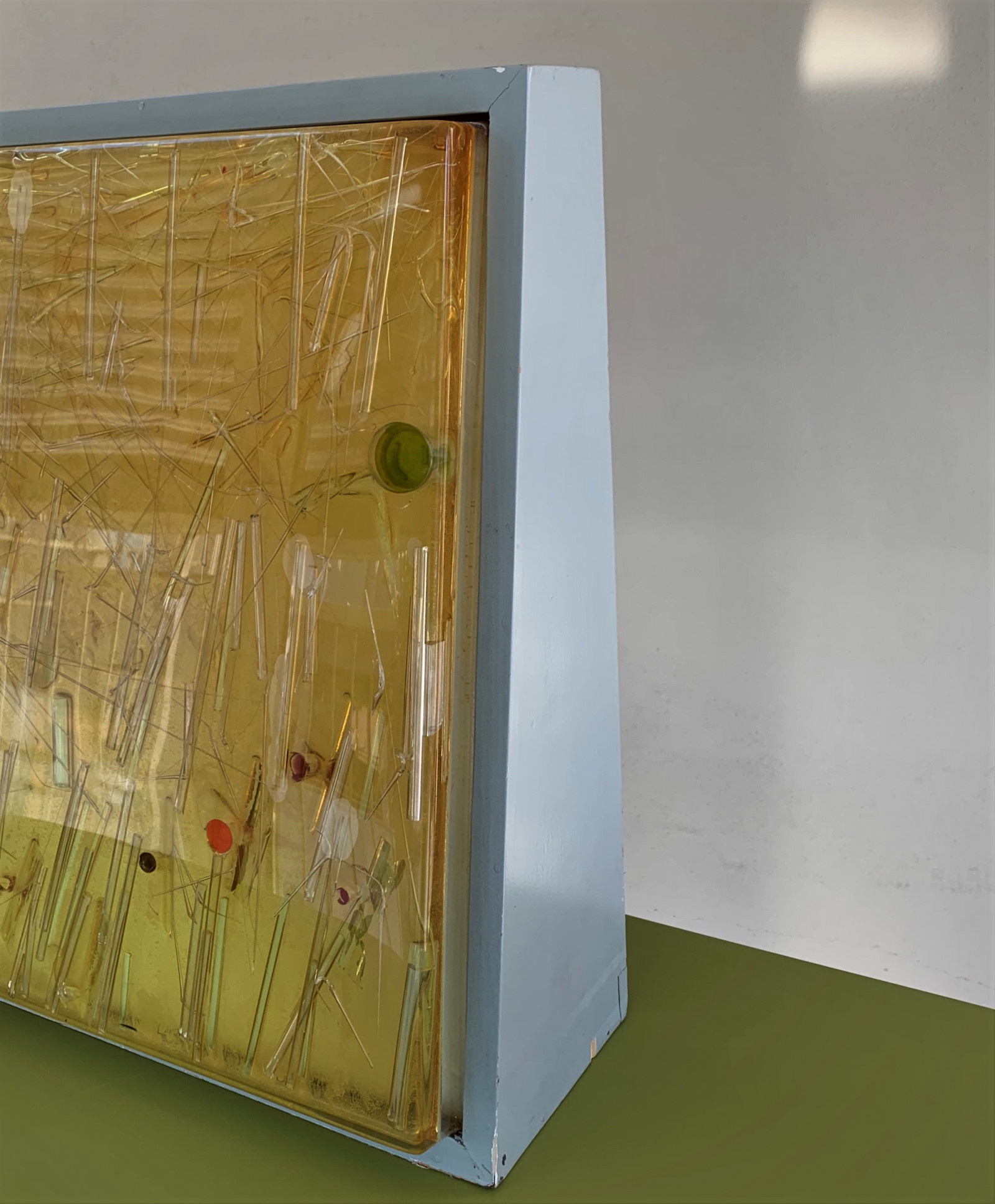 1960s - Lighting object - Table or Floor Lamp