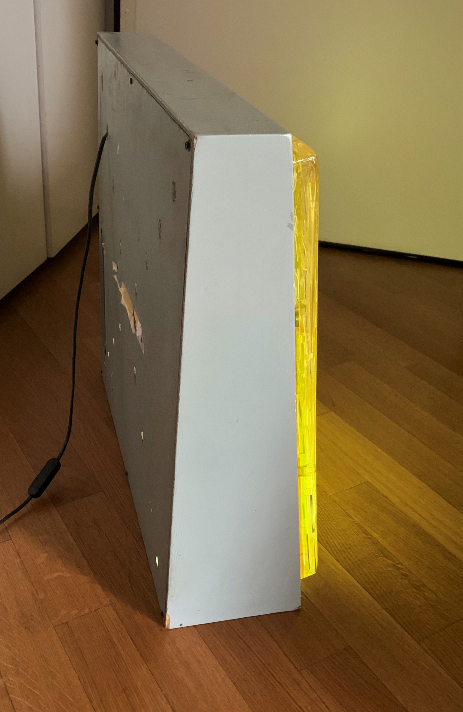 1960s - Lighting object - Table or Floor Lamp