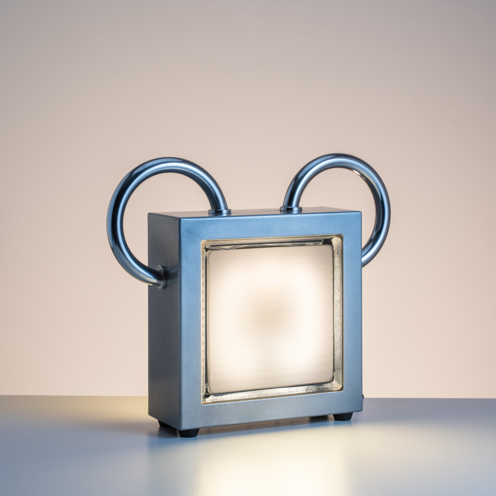 Post Modern - Topolino . Table Lamp by Matteo Thun