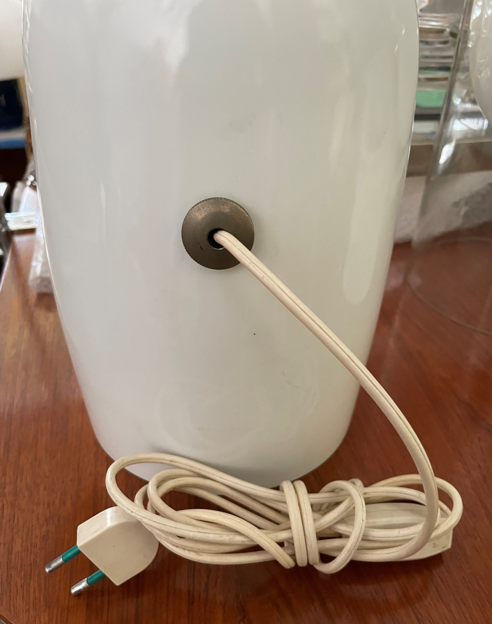 Rare 1960s Table Lamp  by Vistosi