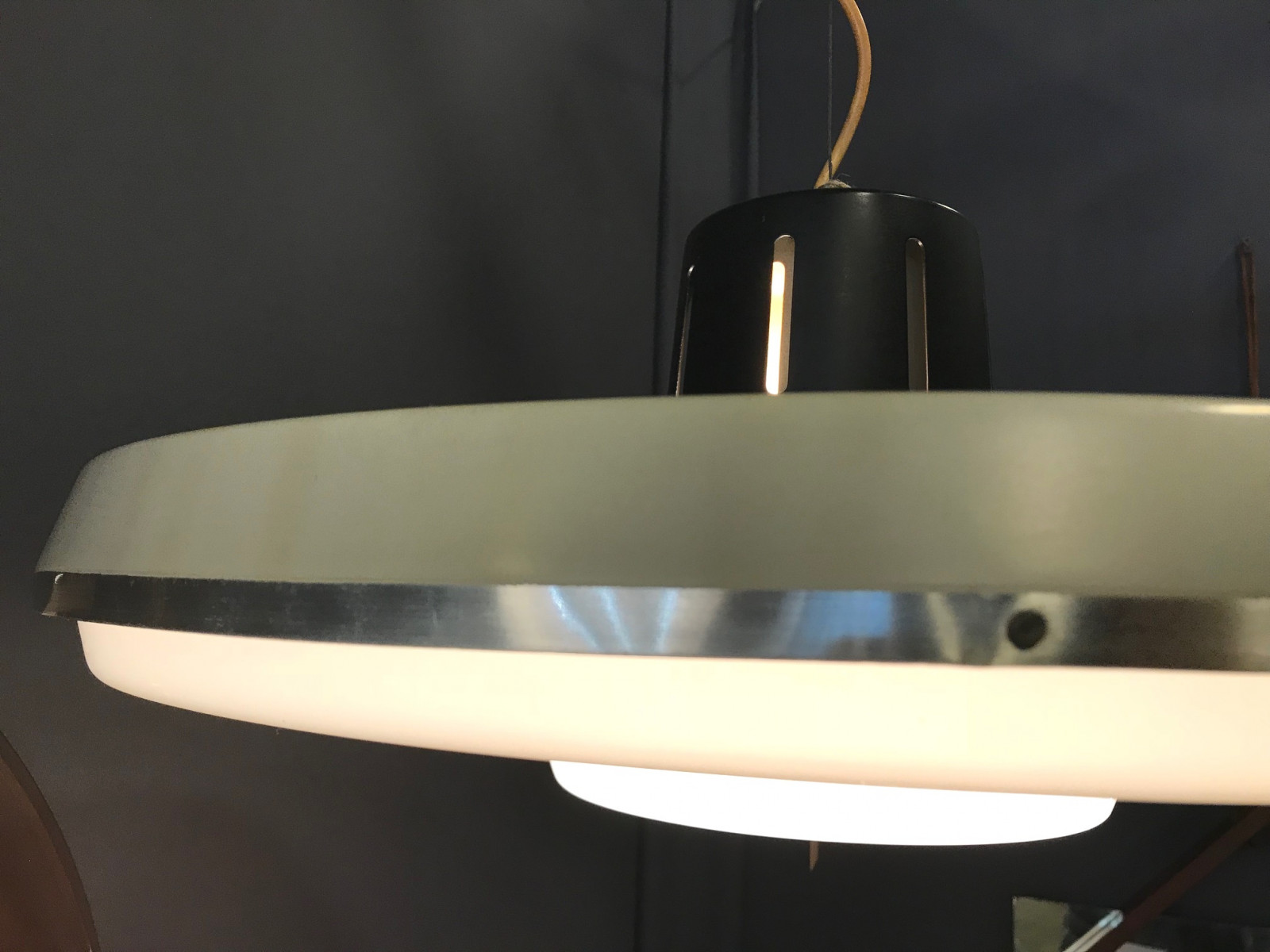 Ceiling Light mod. n.1251 by Stilnovo 