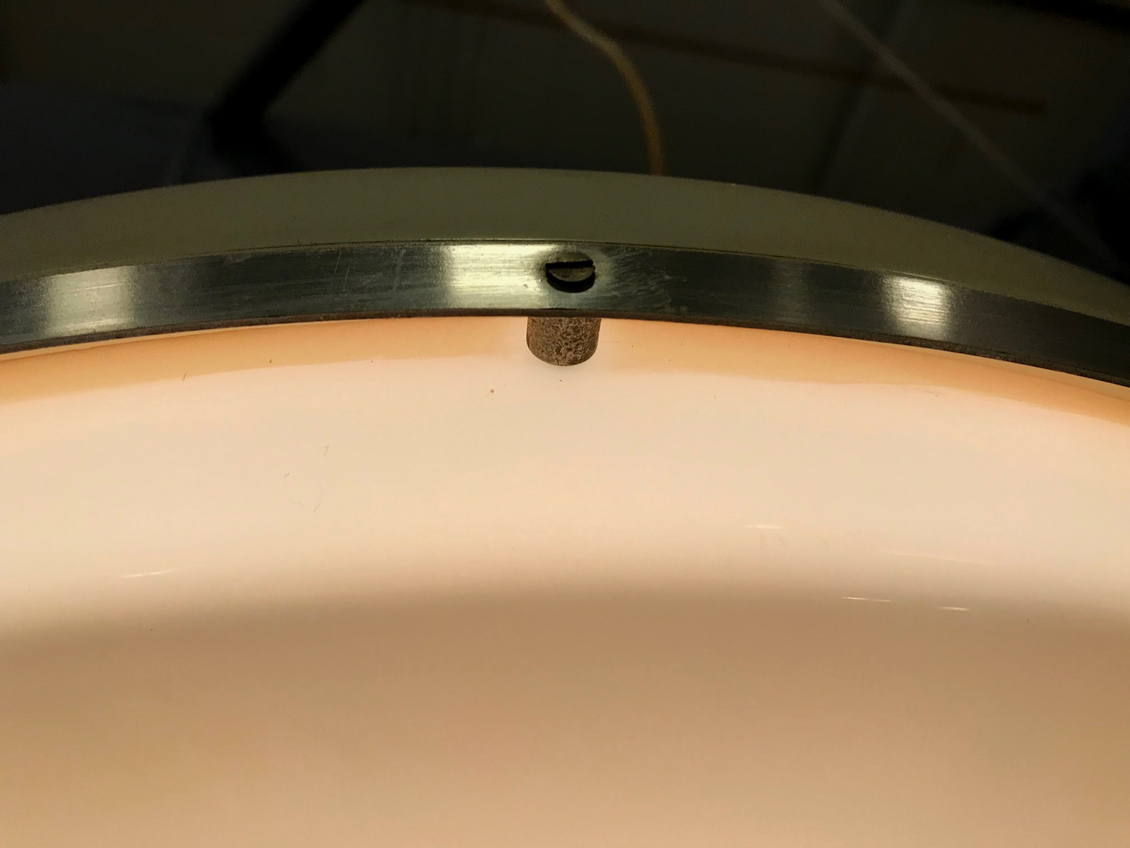 Ceiling Light mod. n.1251 by Stilnovo 