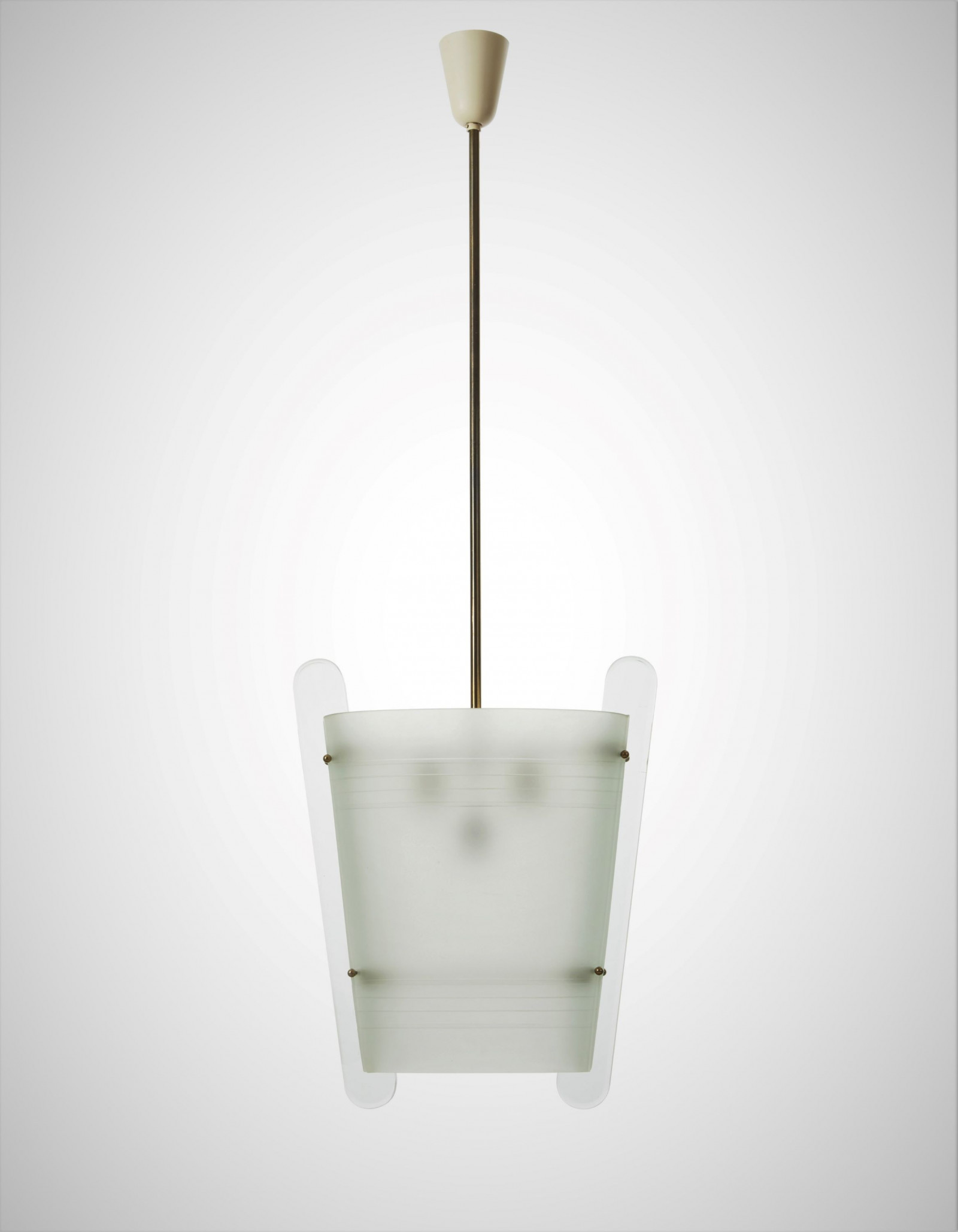 1940s Lantern by F. Arte