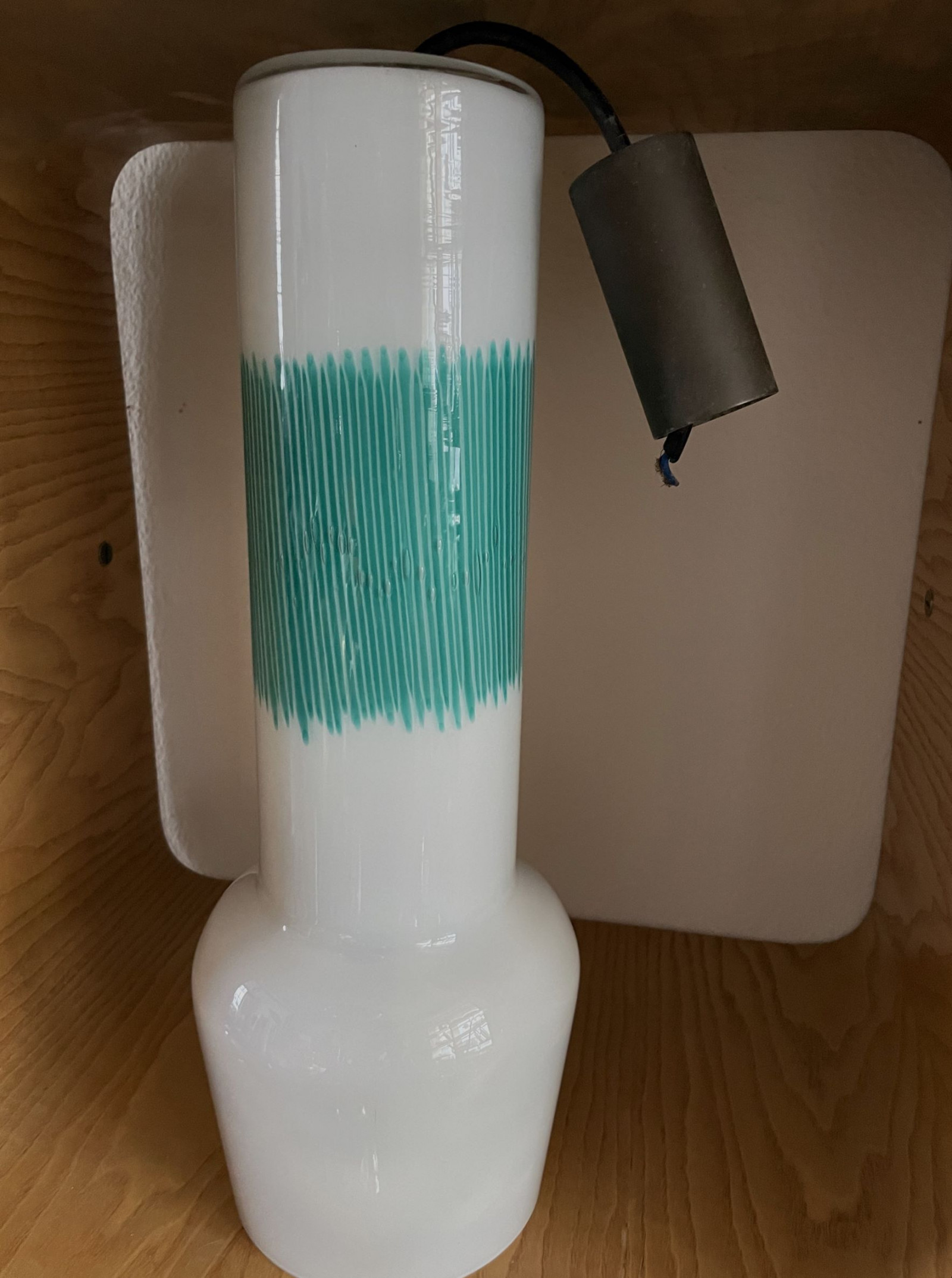 1950s Pendant by Massimo Vignelli for Venini  