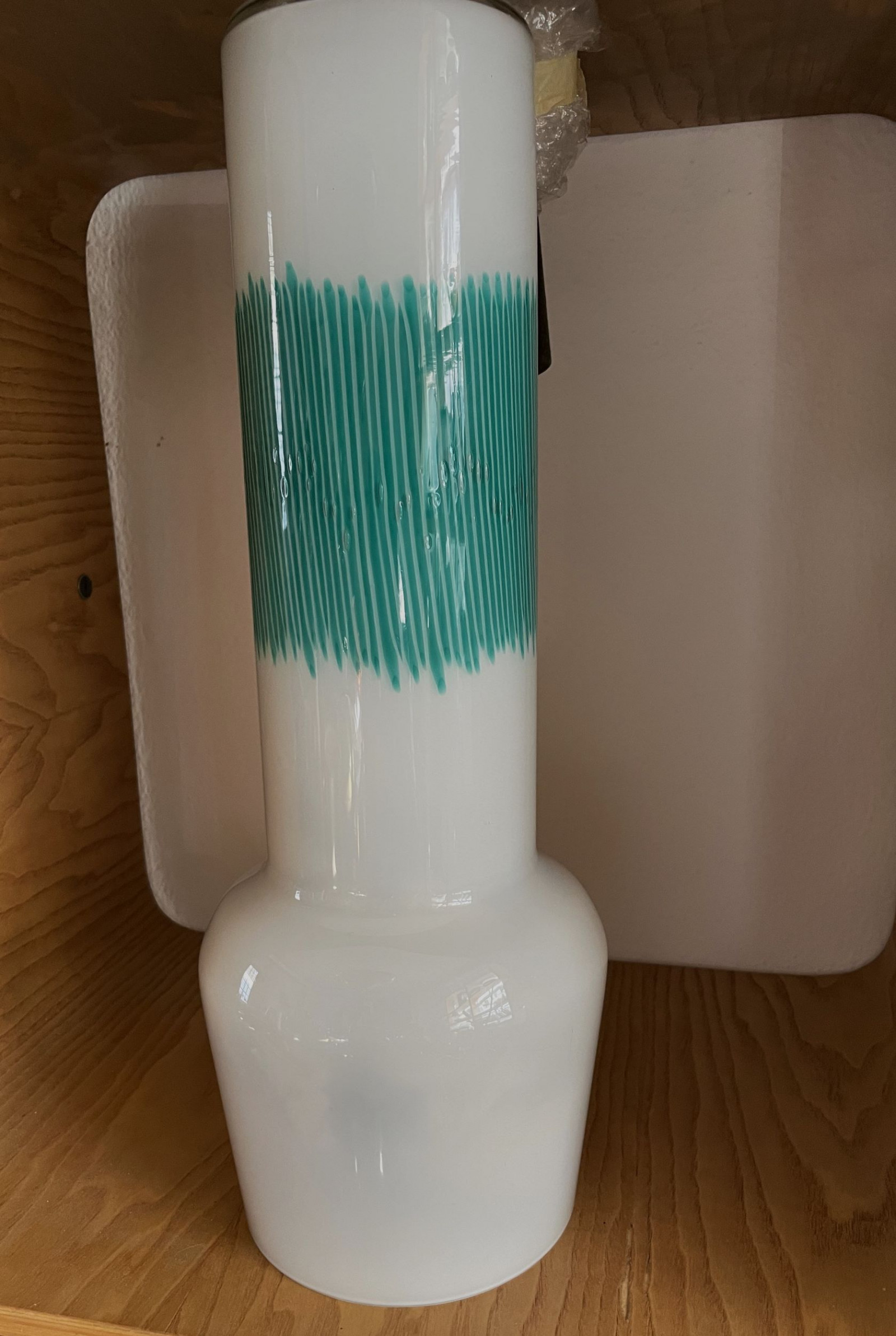 1950s Pendant by Massimo Vignelli for Venini  