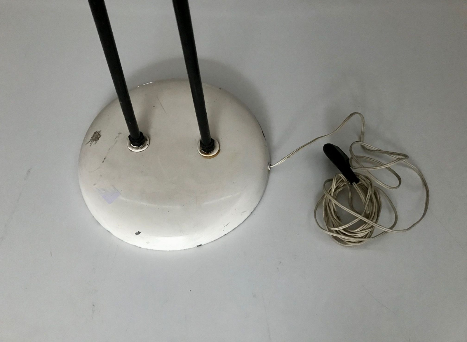 1950s Rare Tall Stilnovo Floor Lamp