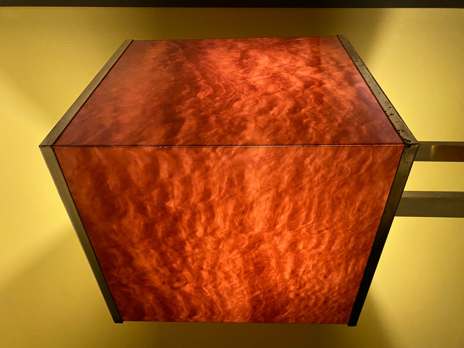 1970's Floor Lamp  in the style  of Tommaso Barbi